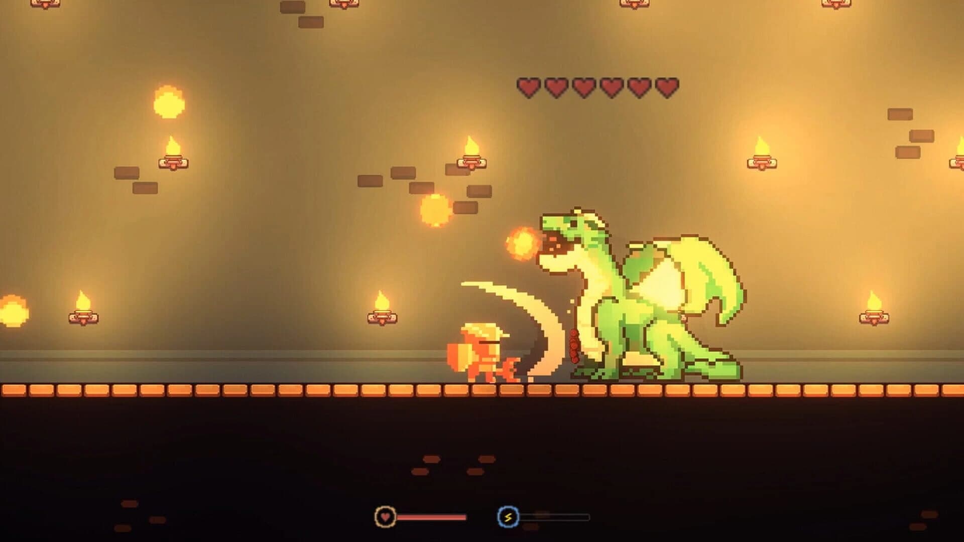 The Impossible Knight Runner screenshot 4
