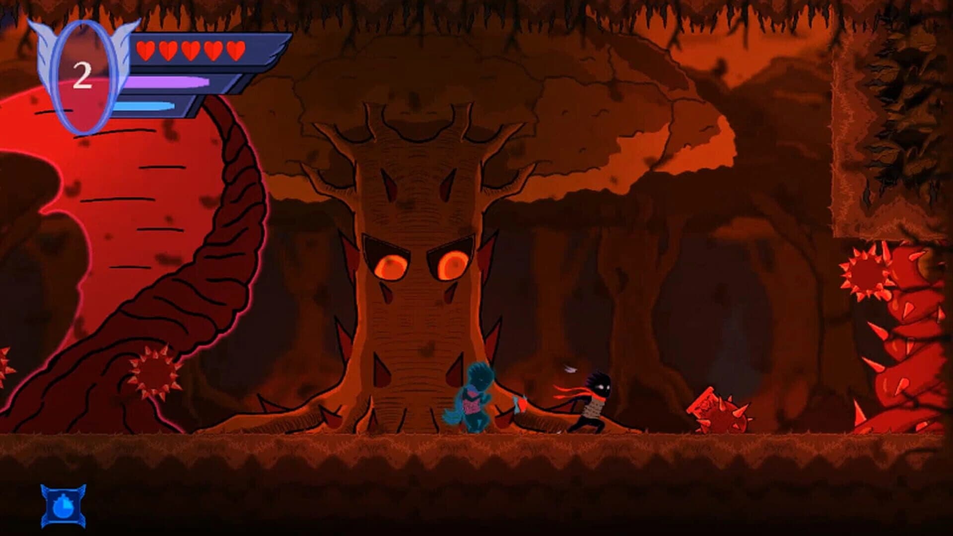 The InBetween screenshot 2