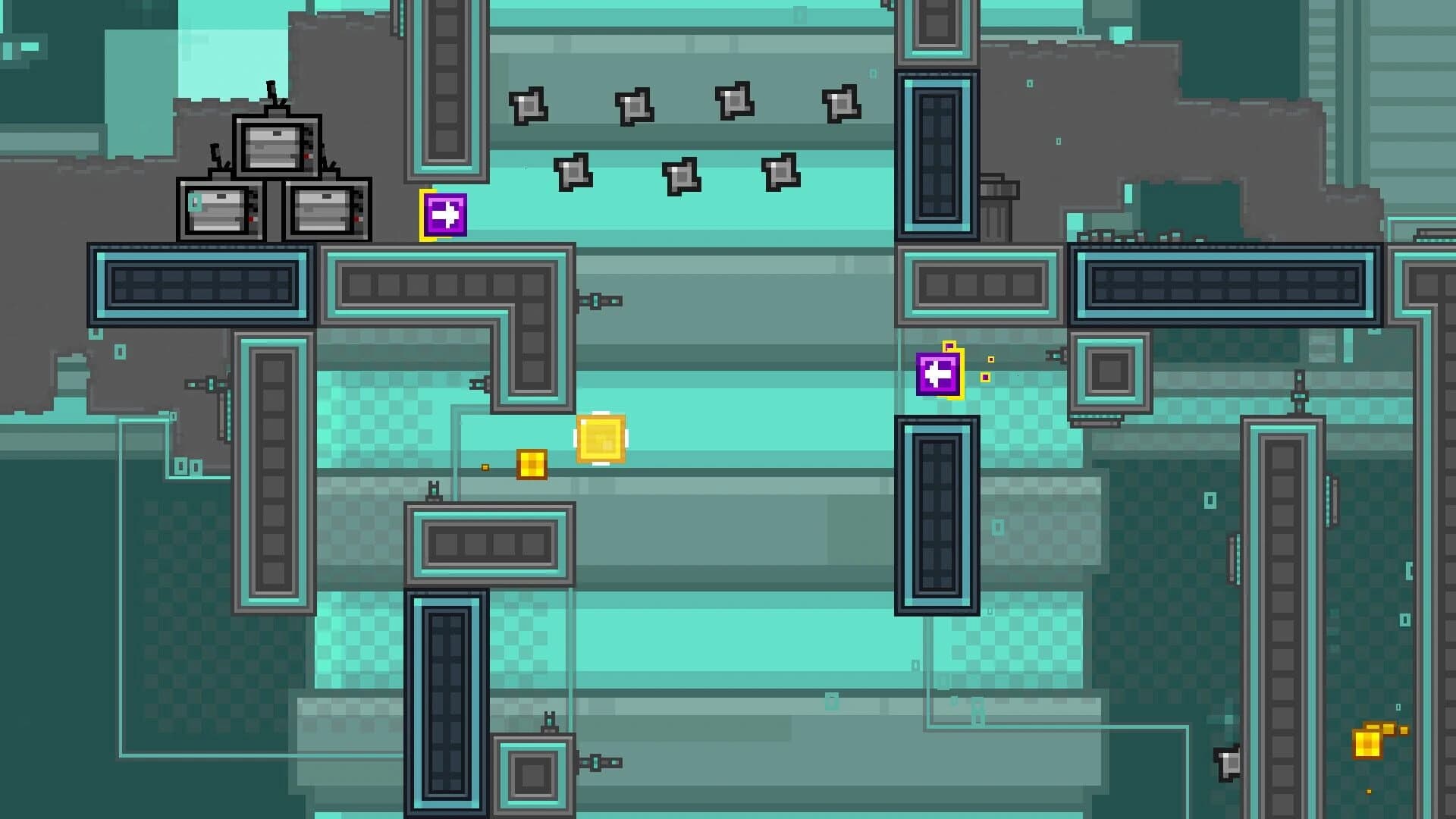 The Inconvenient Platformer screenshot 1