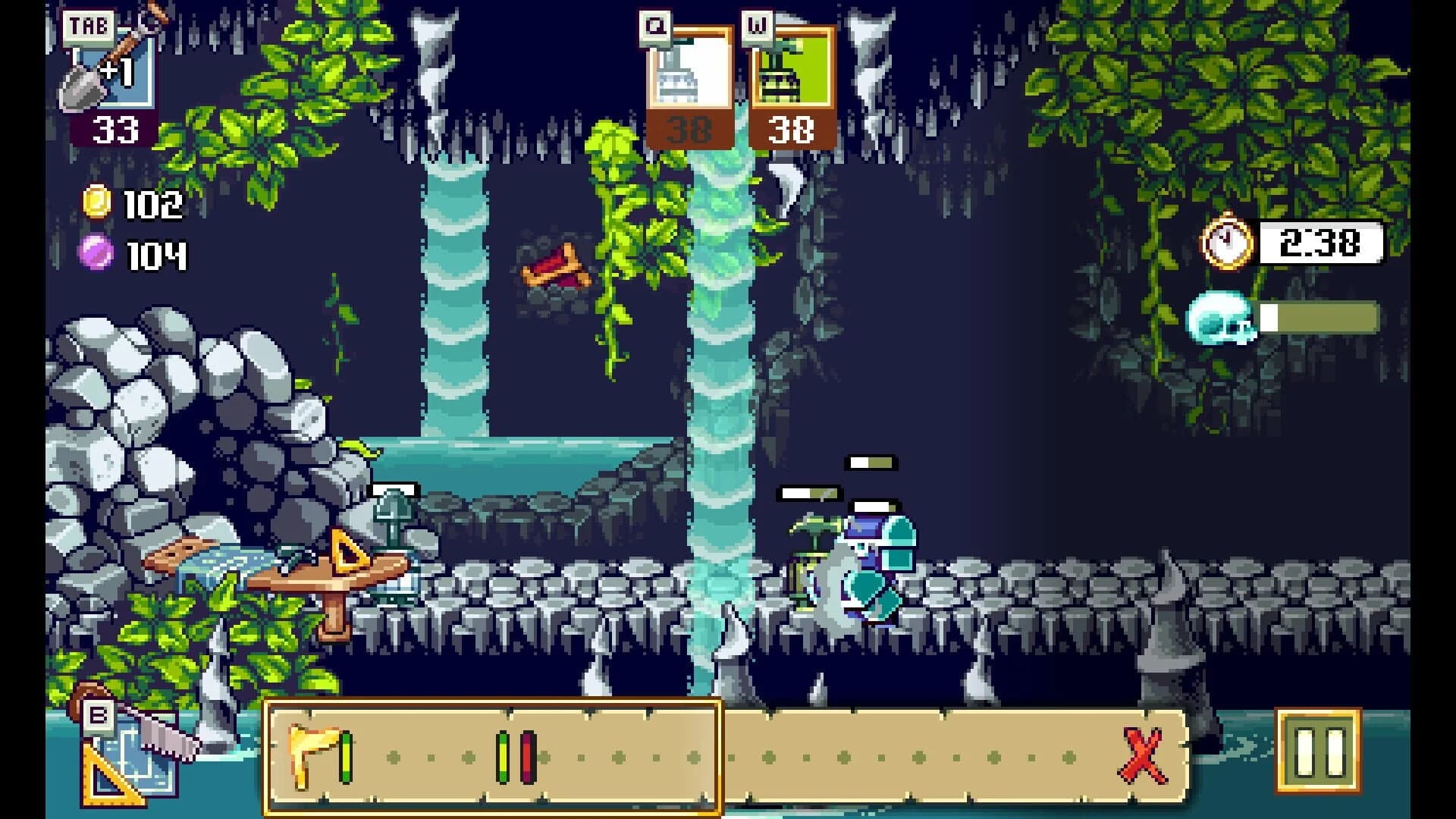 The Incredible Baron screenshot 2