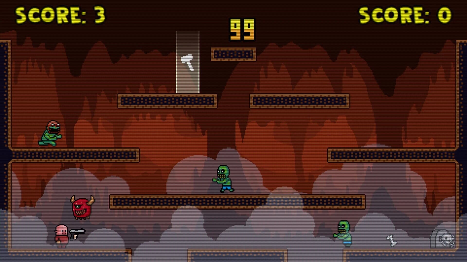 The incredible friends screenshot 2
