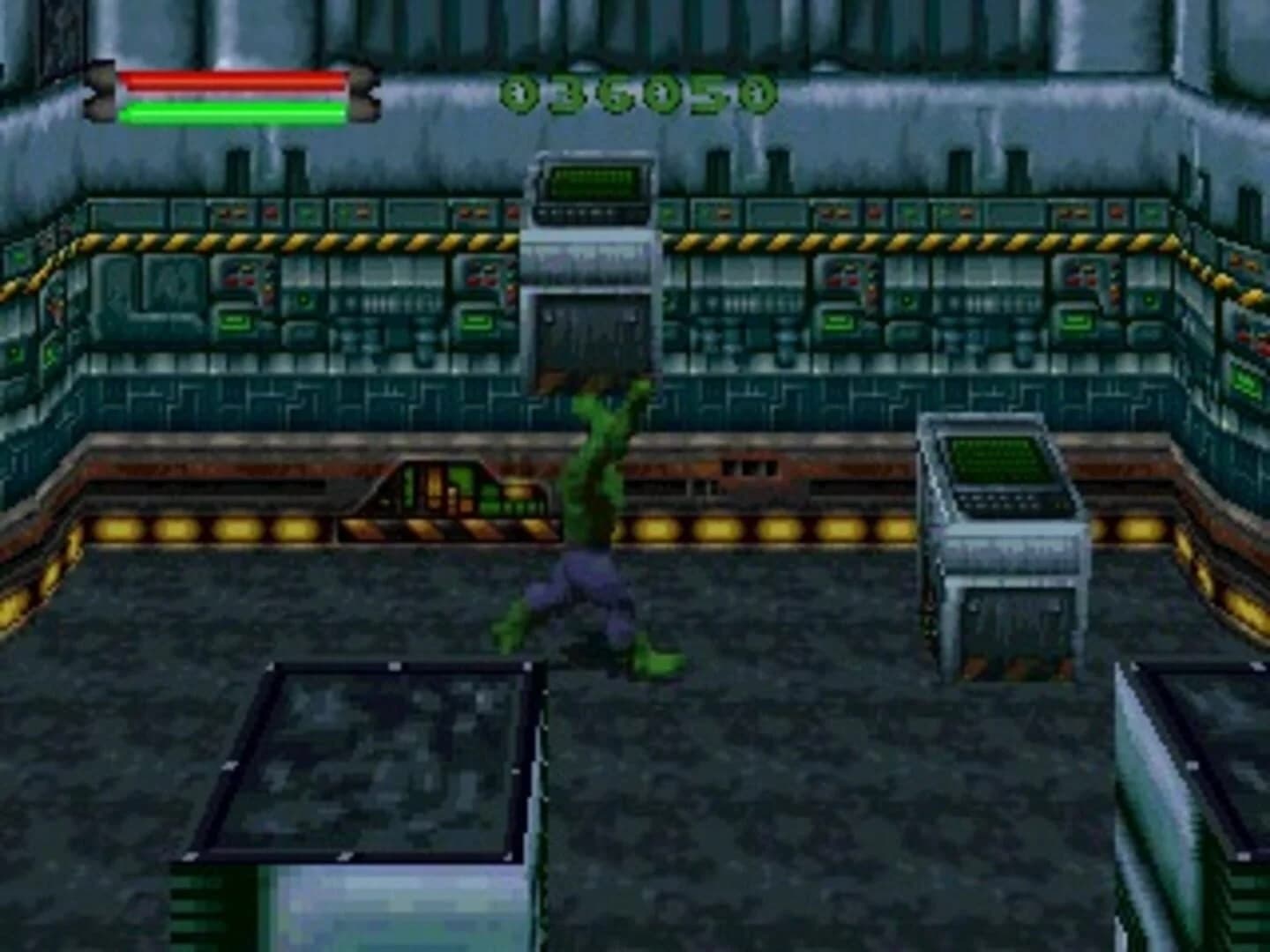 The Incredible Hulk: The Pantheon Saga screenshot 1