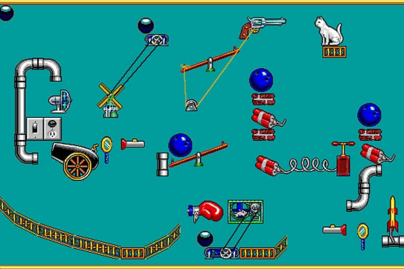 The Incredible Machine screenshot 5
