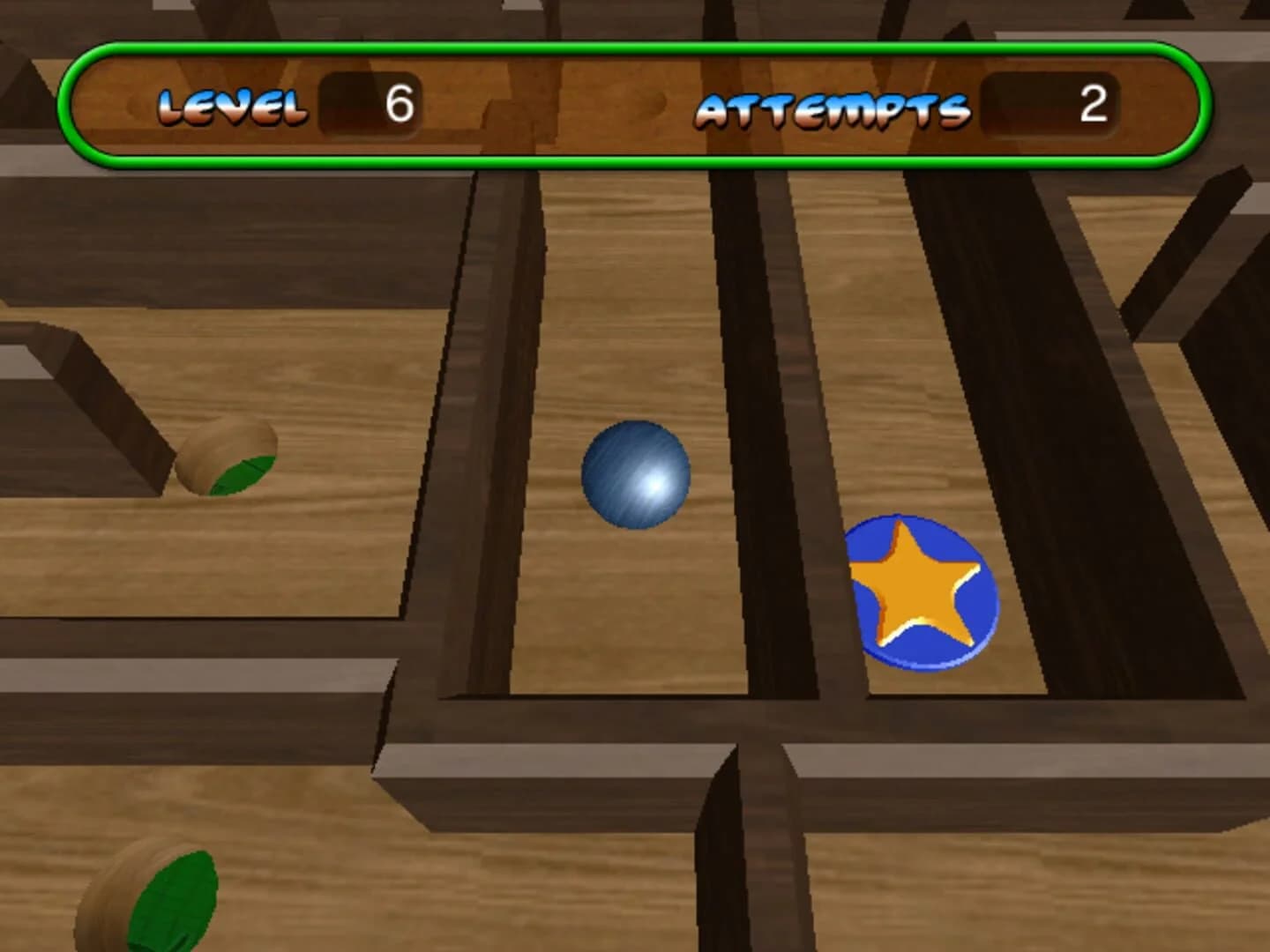 The Incredible Maze screenshot 5