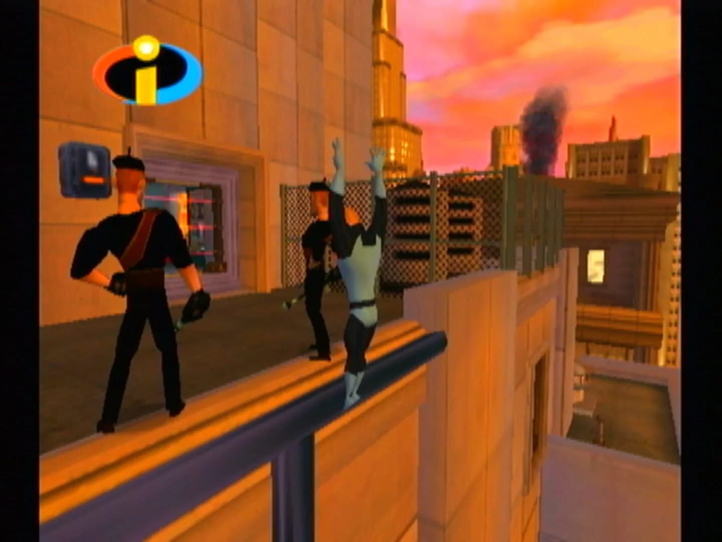 The Incredibles screenshot 2