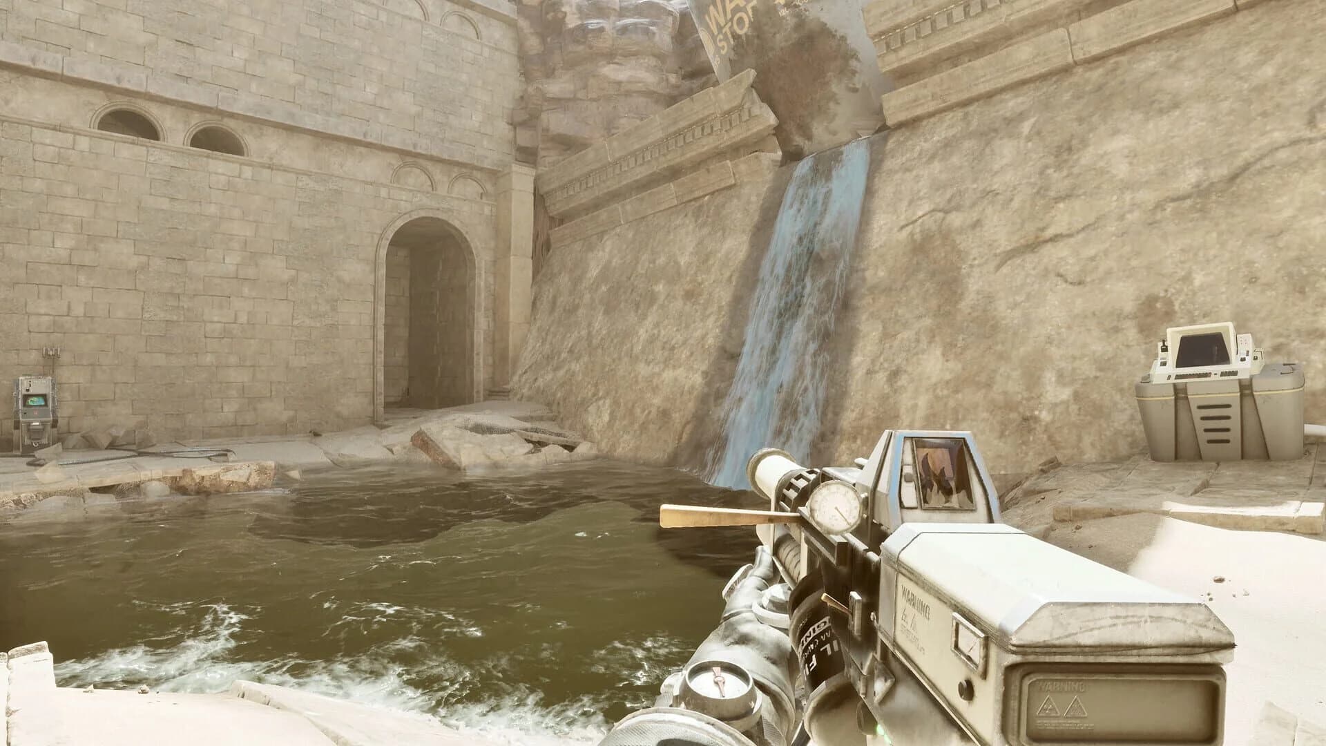 The Indigo Initiative screenshot 3