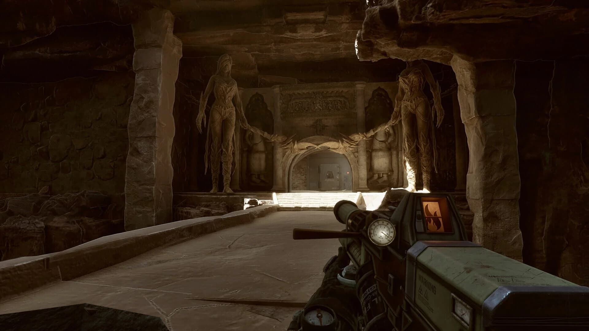 The Indigo Initiative screenshot 2