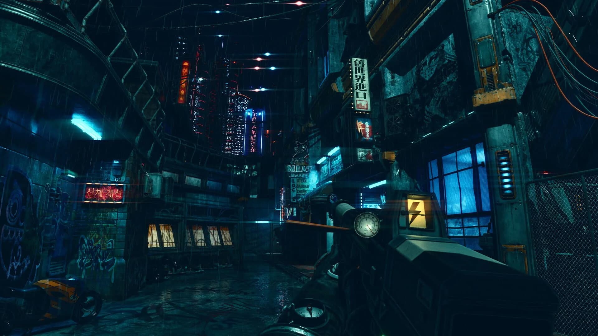 The Indigo Initiative screenshot 5