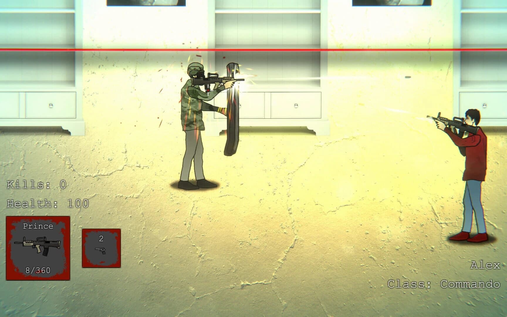 The Infecting 3 screenshot 3
