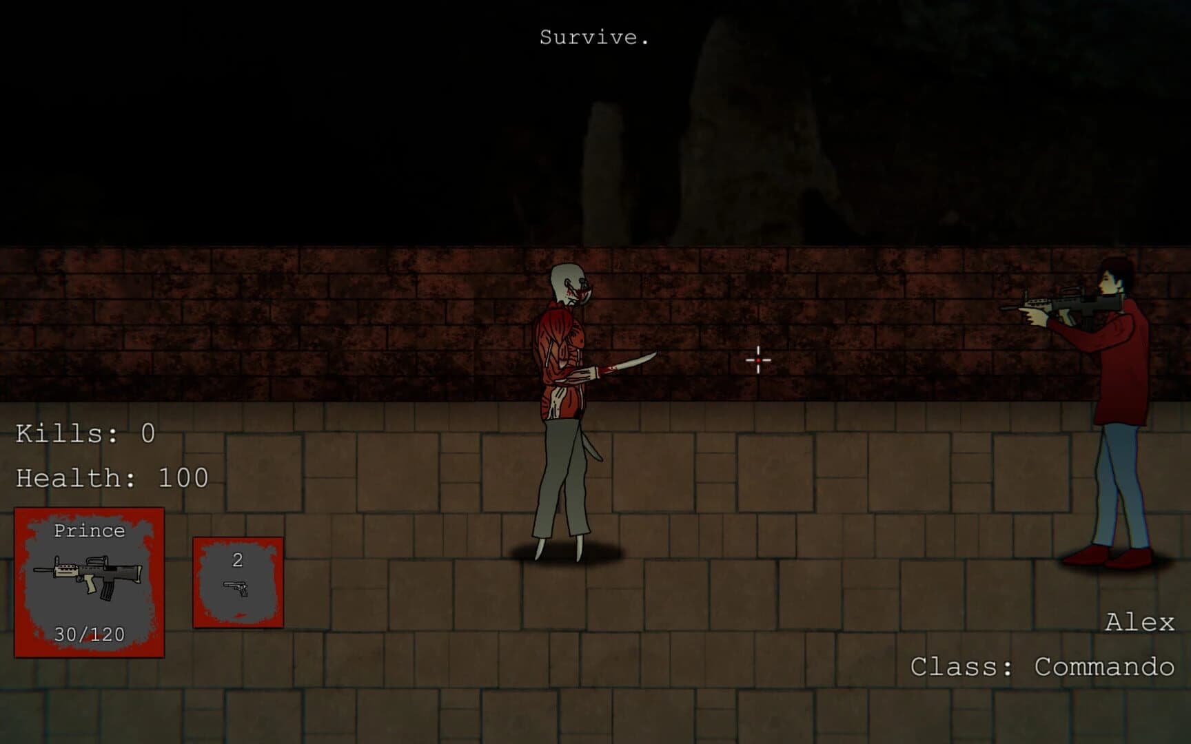 The Infecting 3 screenshot 2