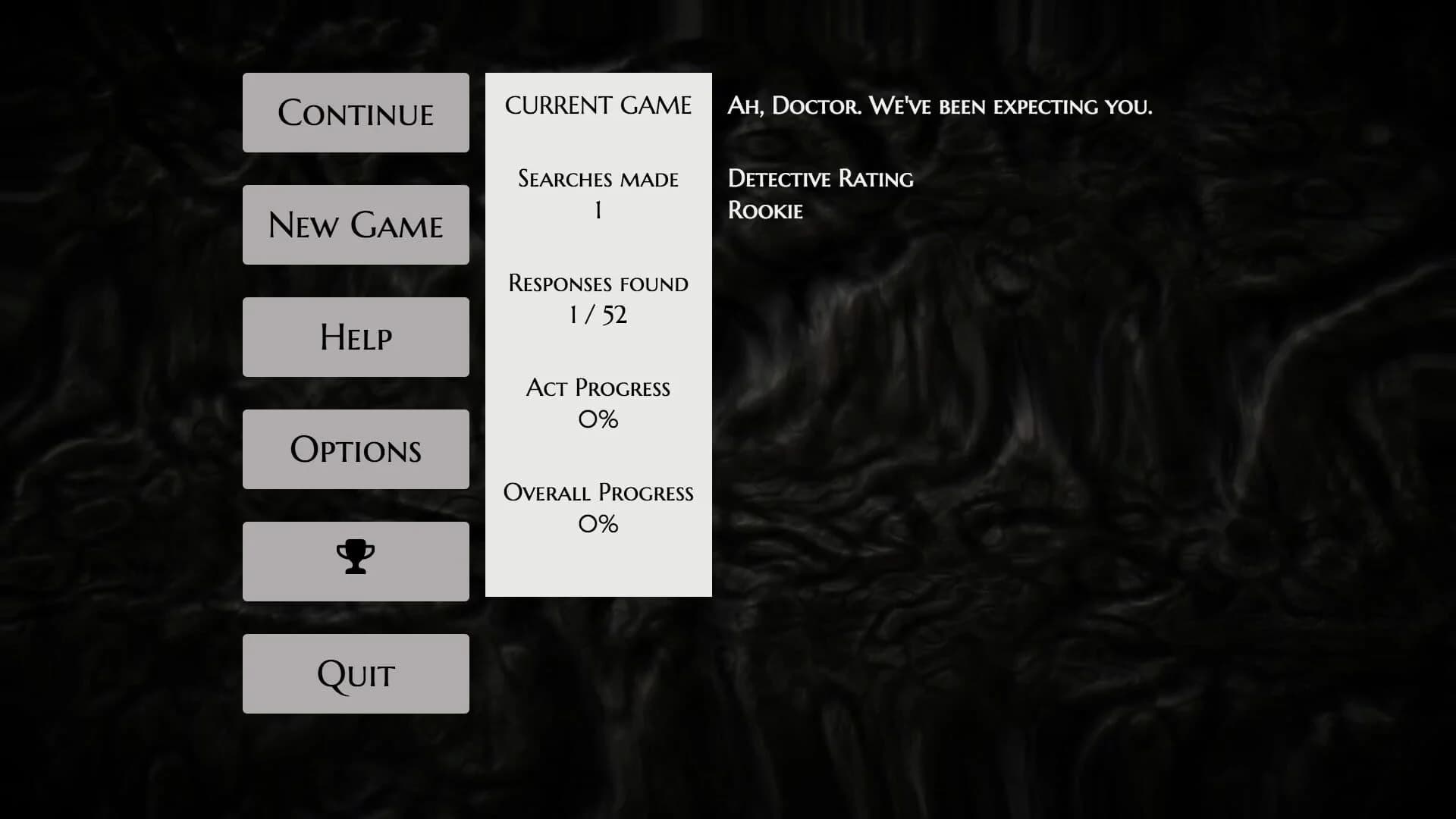 The Infectious Madness of Doctor Dekker screenshot 3