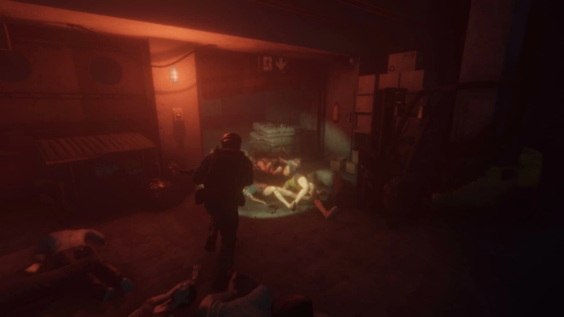The Infirmity screenshot 5