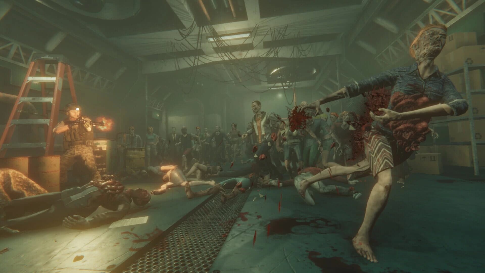 The Infirmity screenshot 1