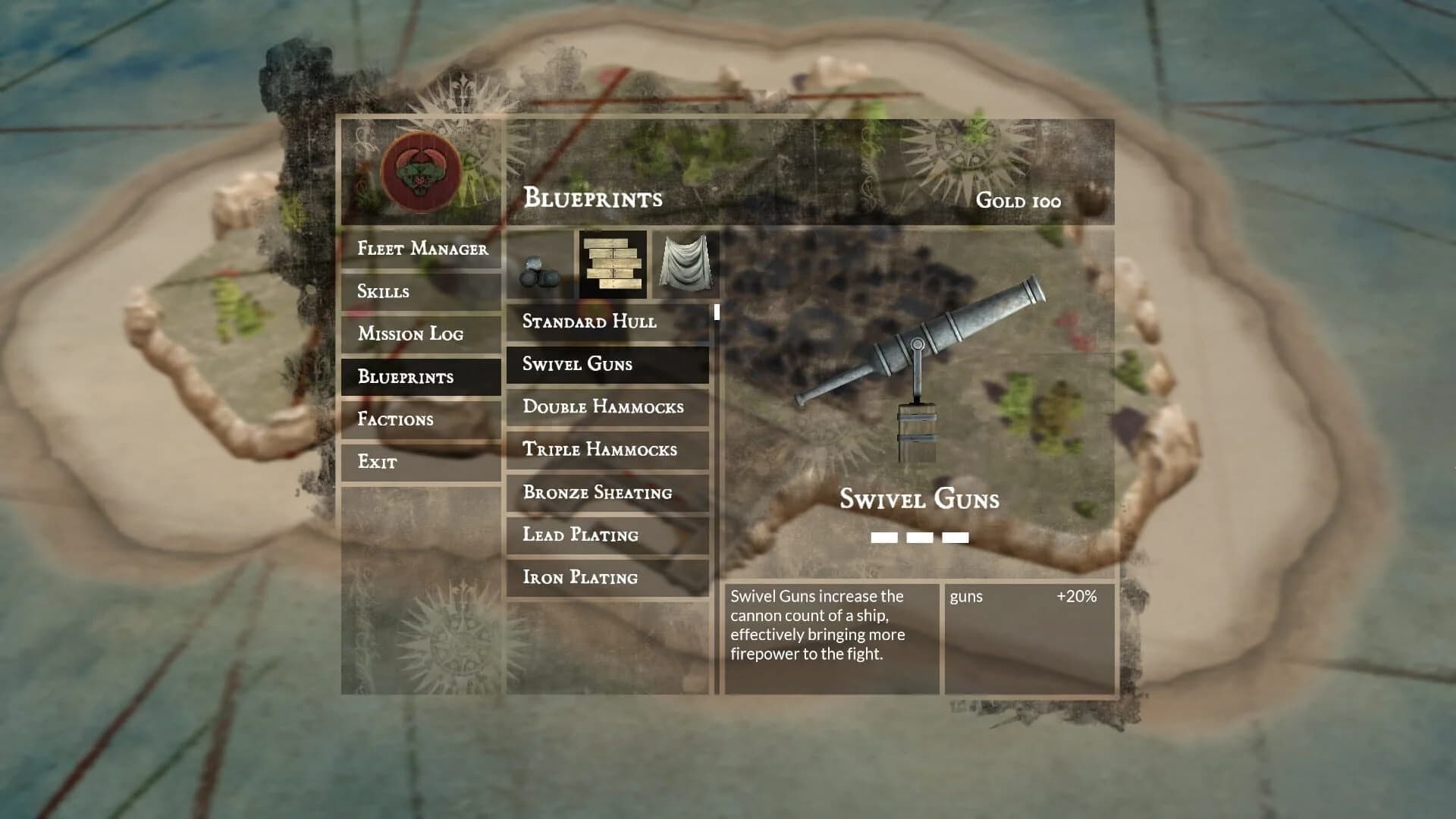 The Inner Sea screenshot 3