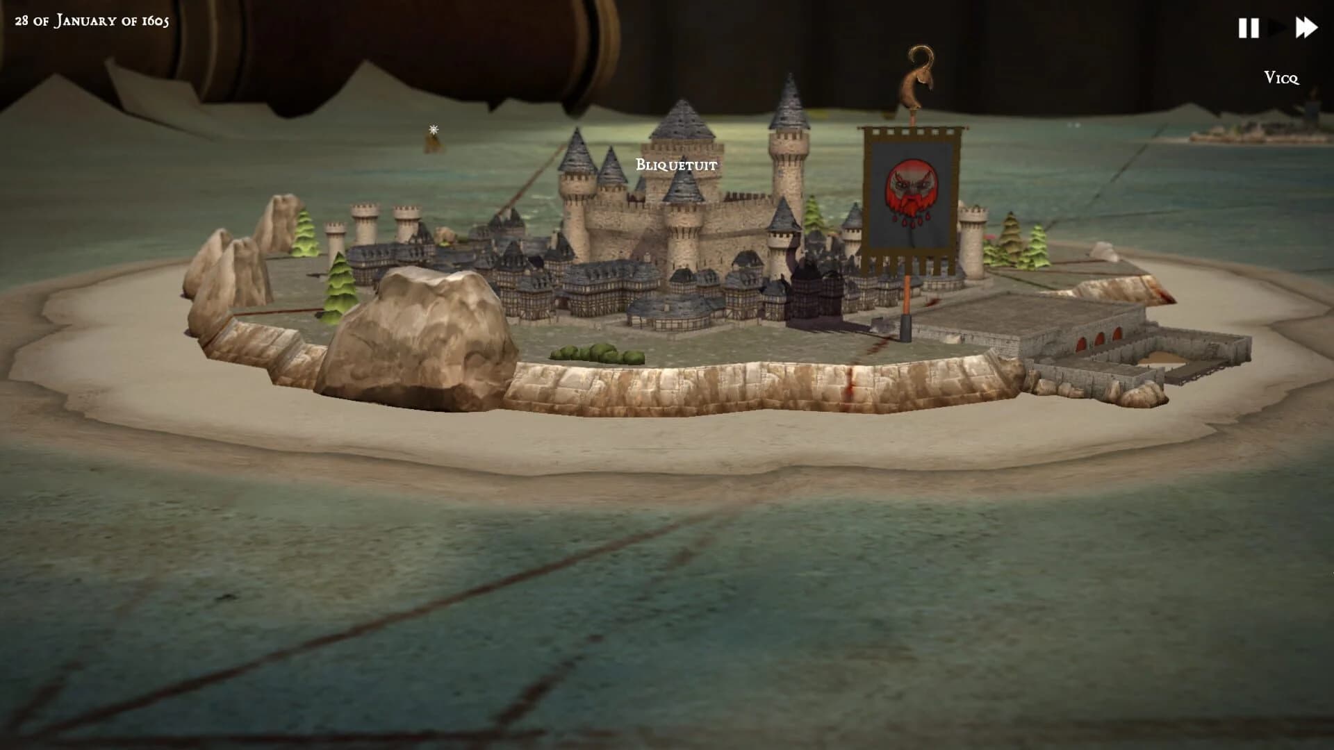 The Inner Sea screenshot 5