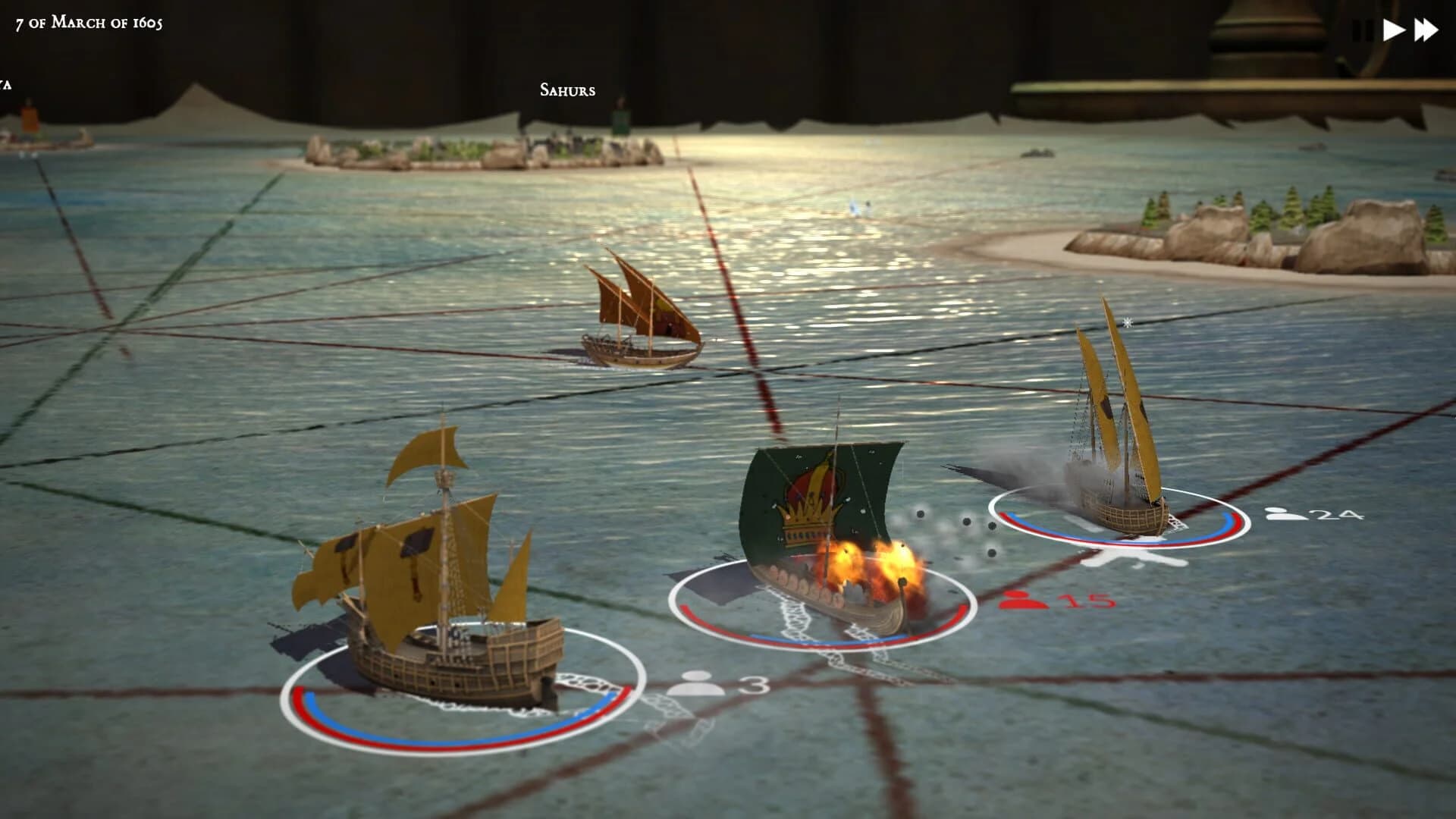 The Inner Sea screenshot 4