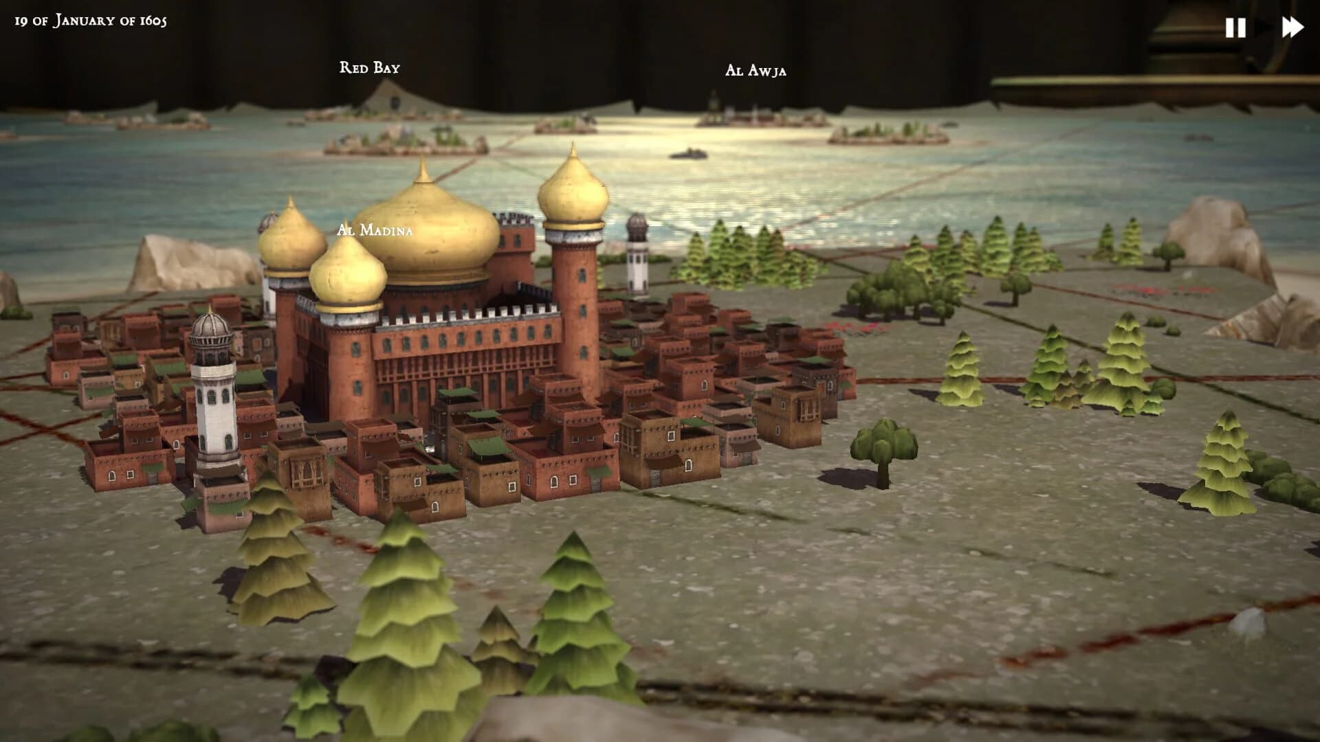 The Inner Sea screenshot 1