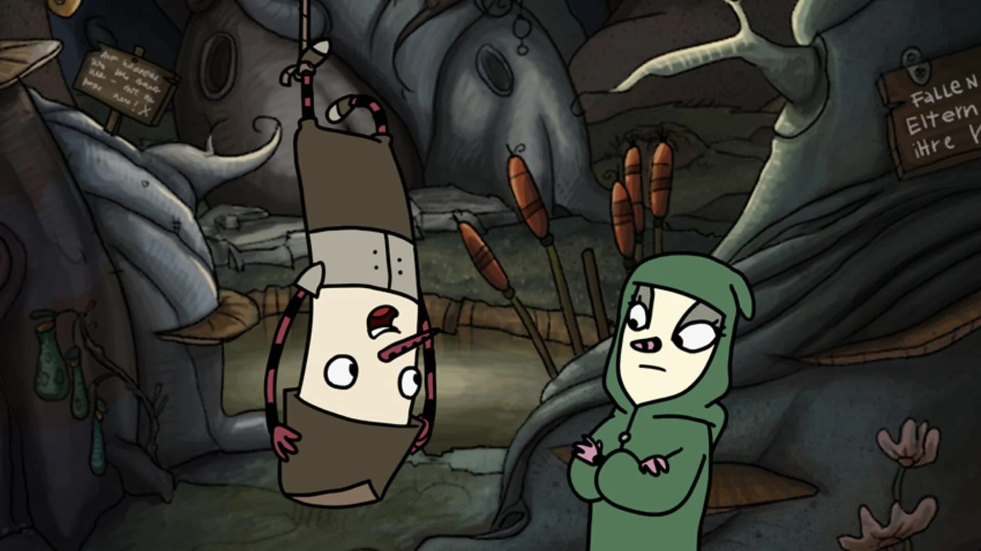 The Inner World screenshot 1