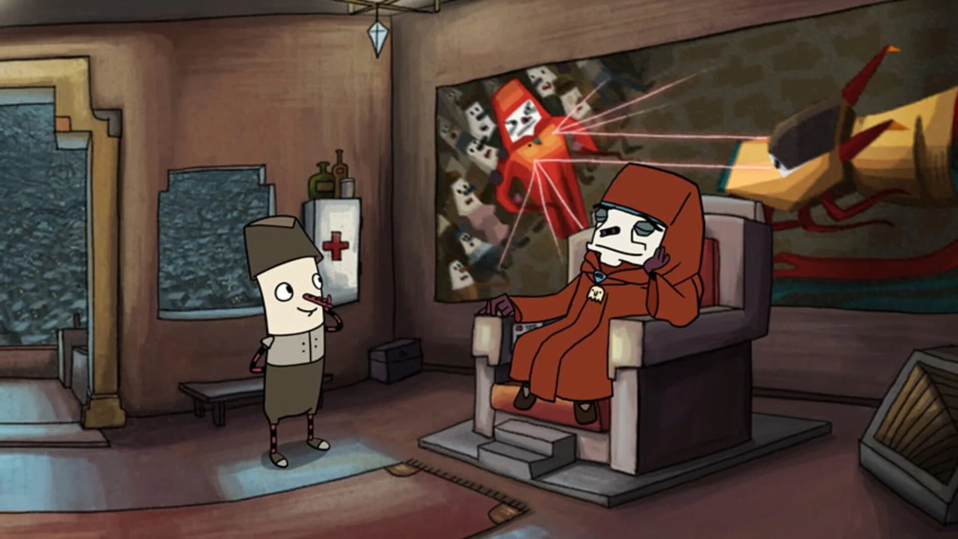 The Inner World screenshot 4