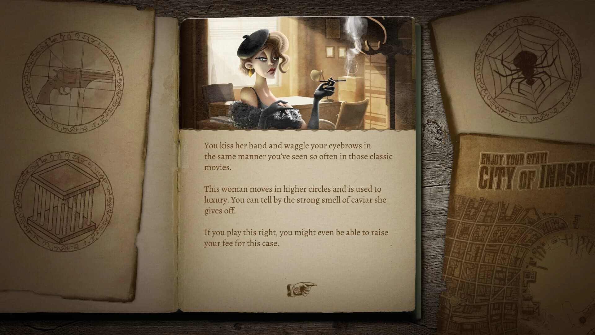 The Innsmouth Case screenshot 3
