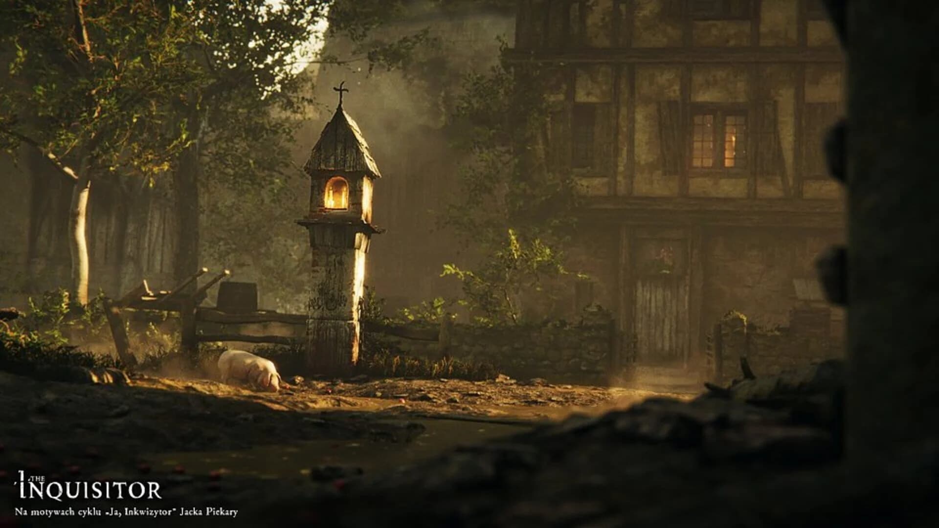 The Inquisitor screenshot 4