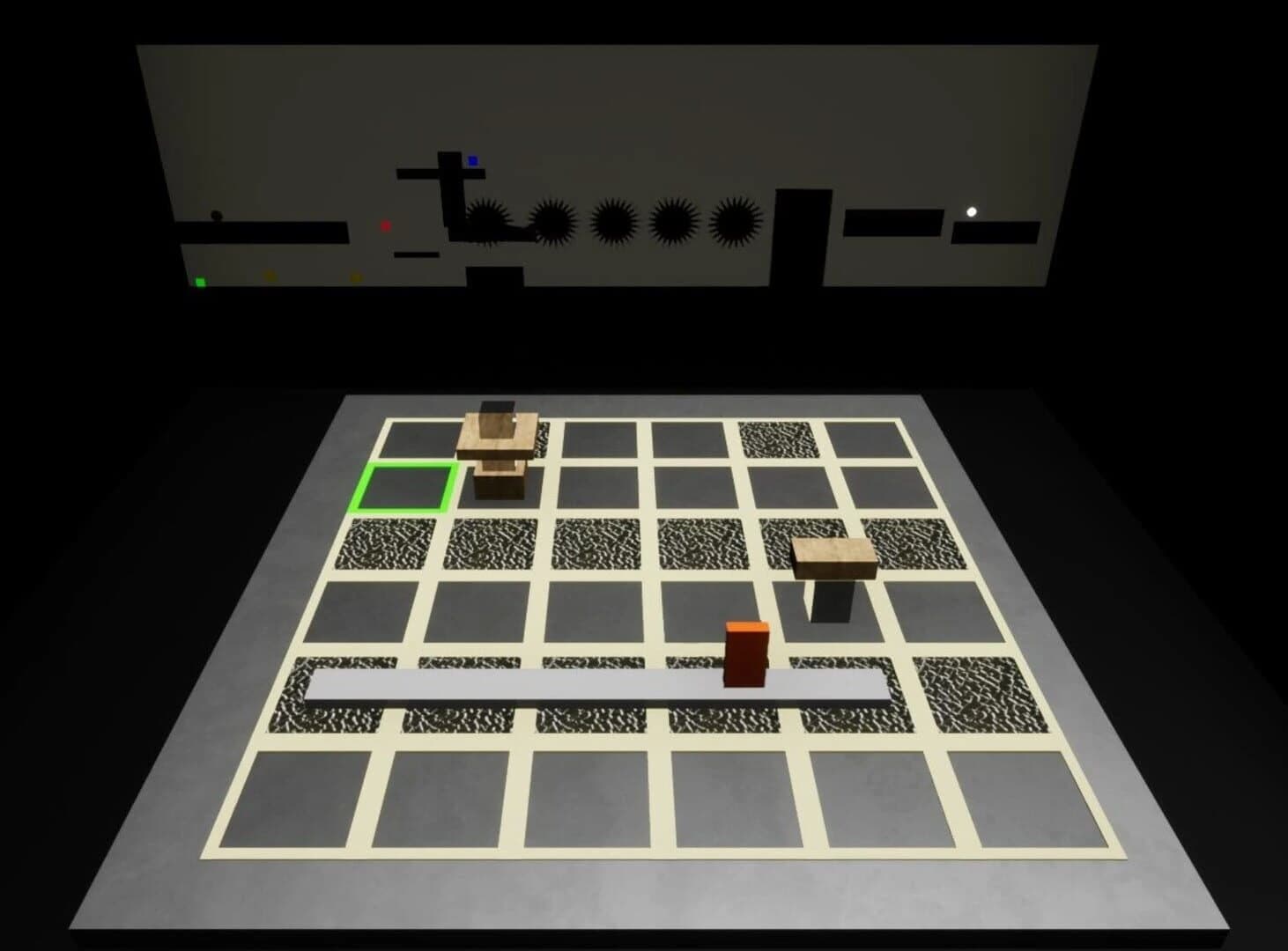 The inside of a drawer screenshot 2