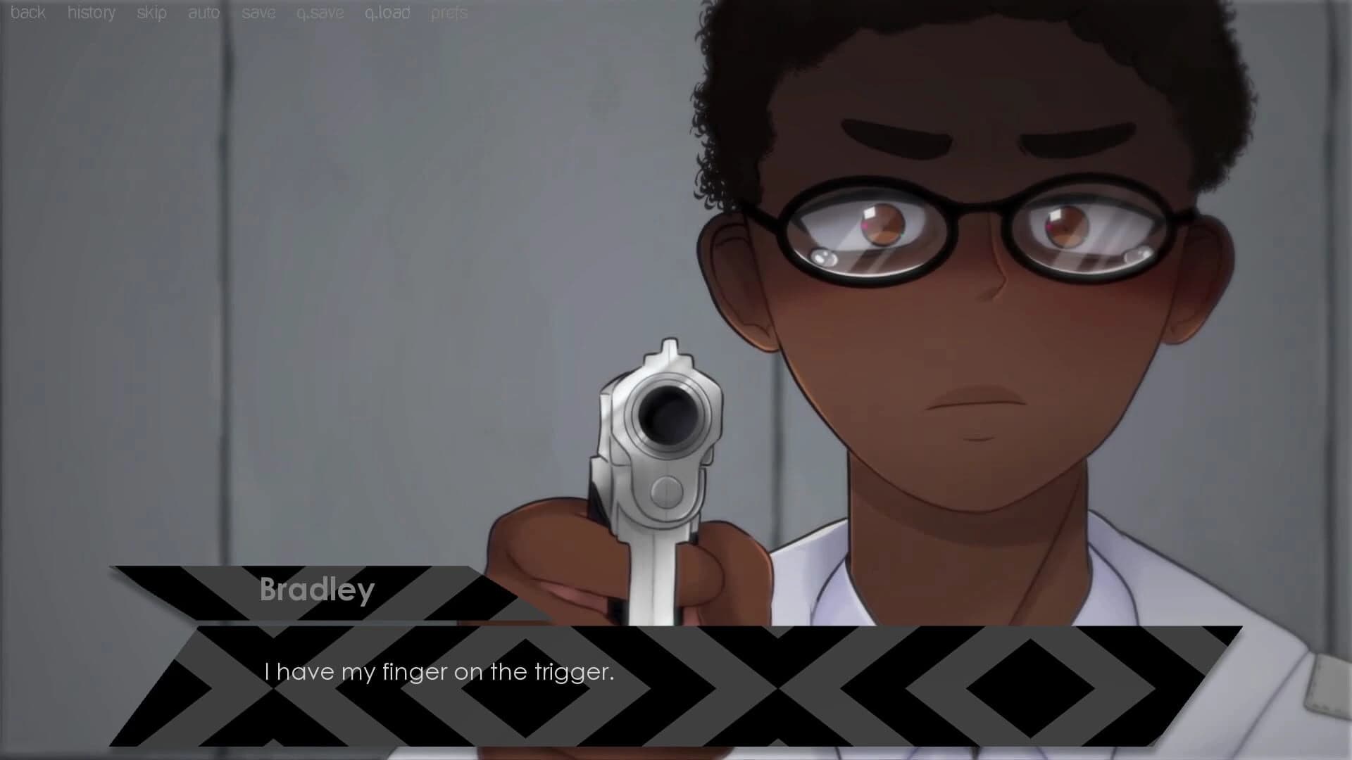 The Intermine Legacy: I am the Darkness screenshot 1