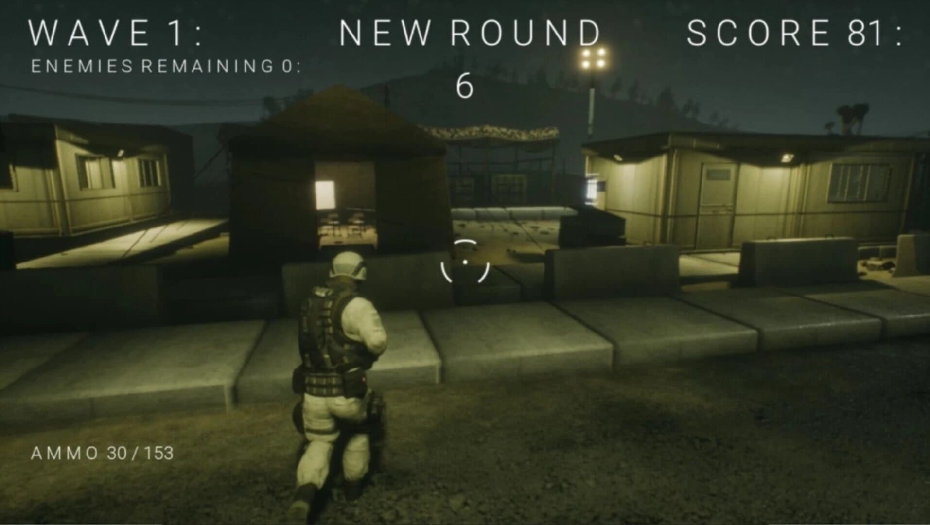 The Invasion of Area 51 screenshot 5