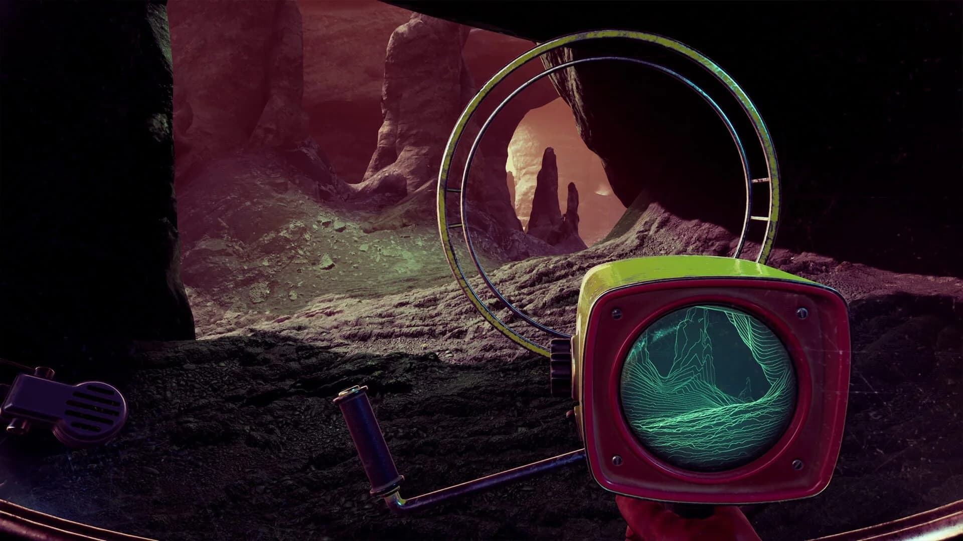 The Invincible screenshot 5