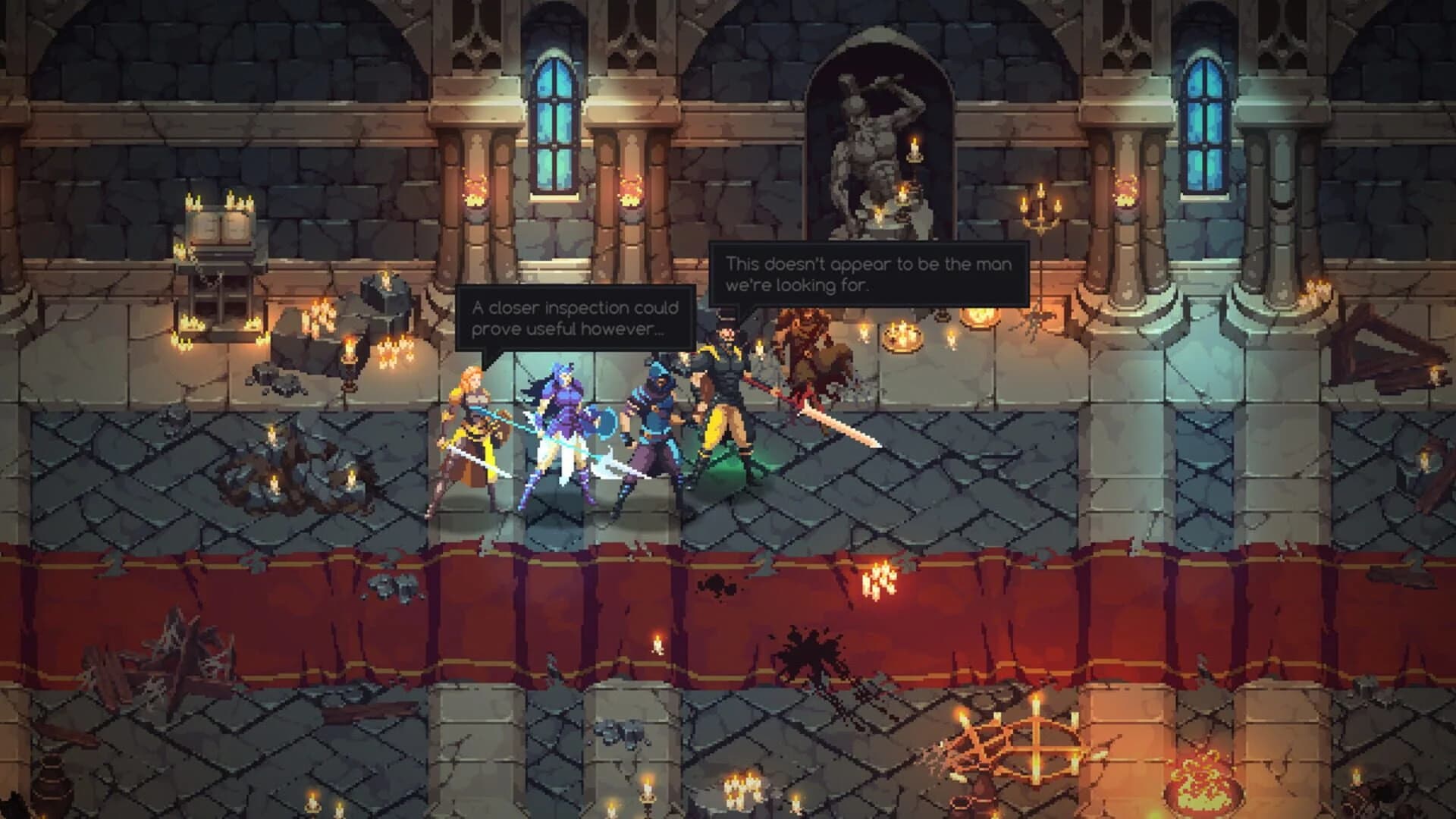 The Iron Oath screenshot 4