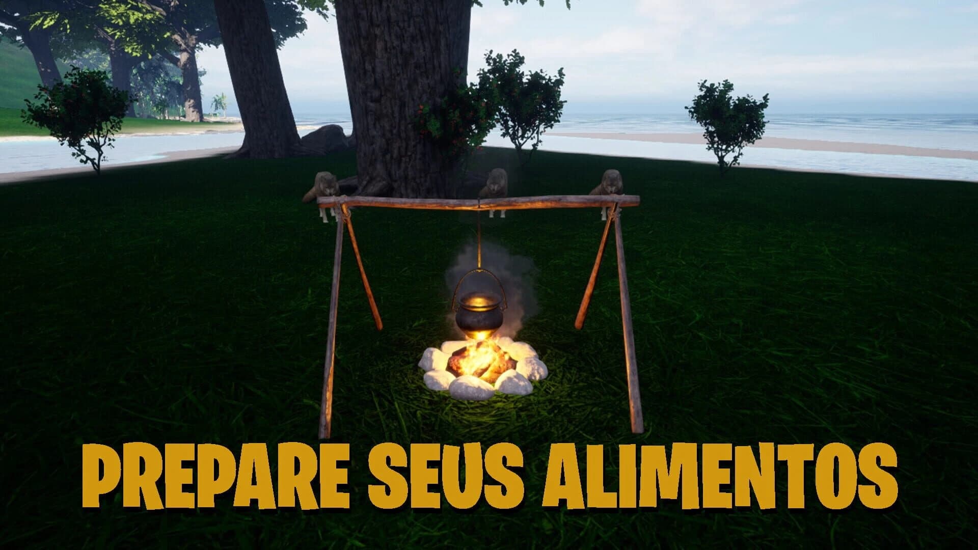The Island screenshot 4