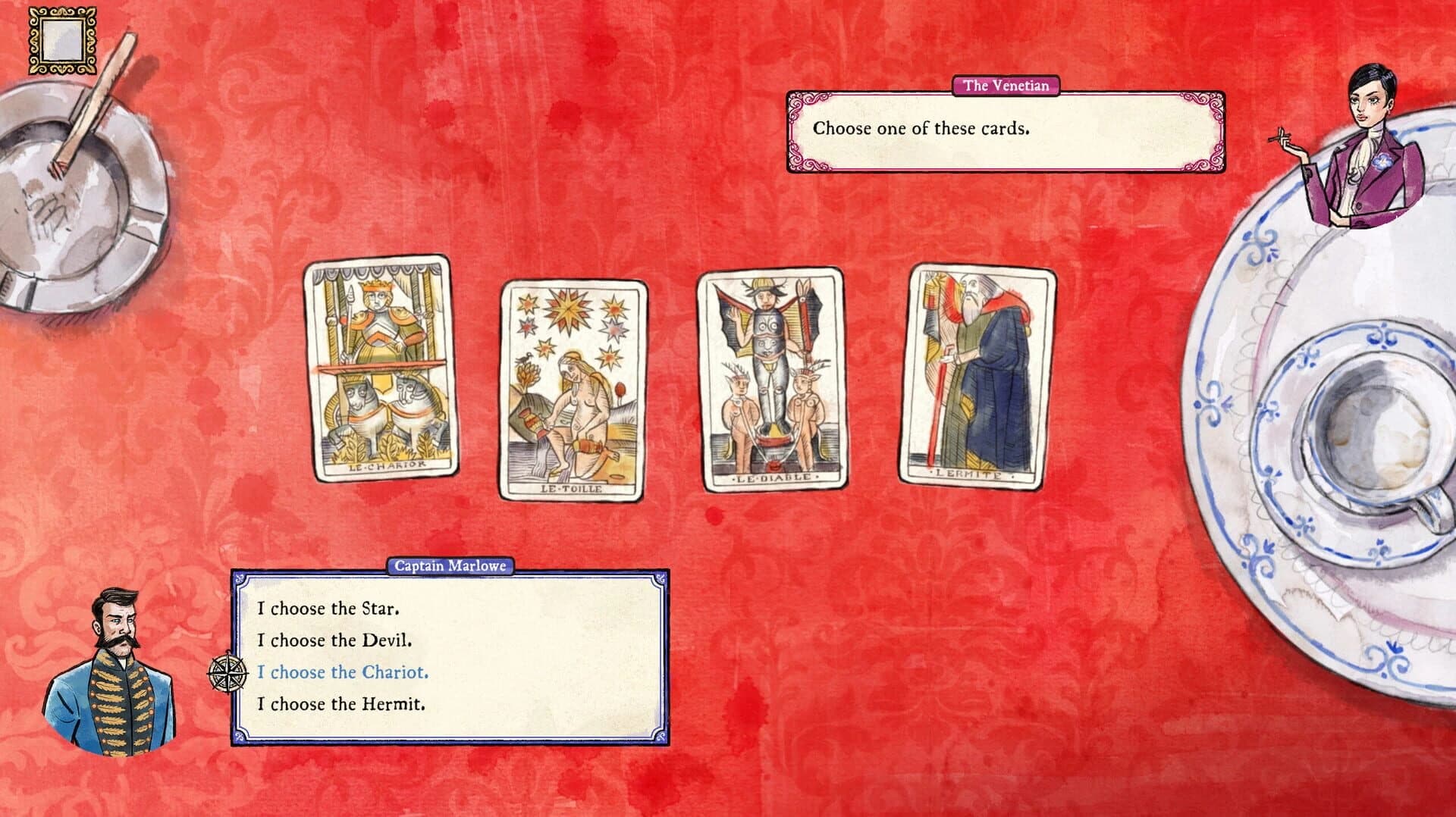 The Island of Crossed Destinies screenshot 3