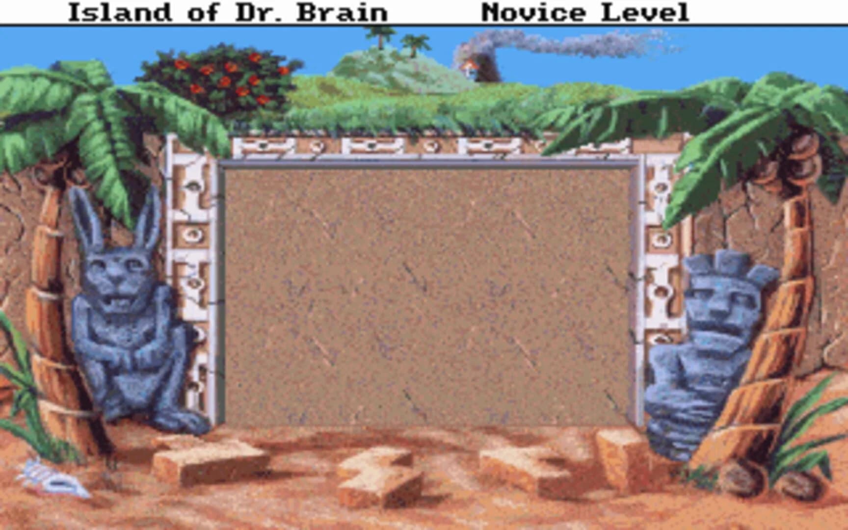The Island of Dr. Brain screenshot 2