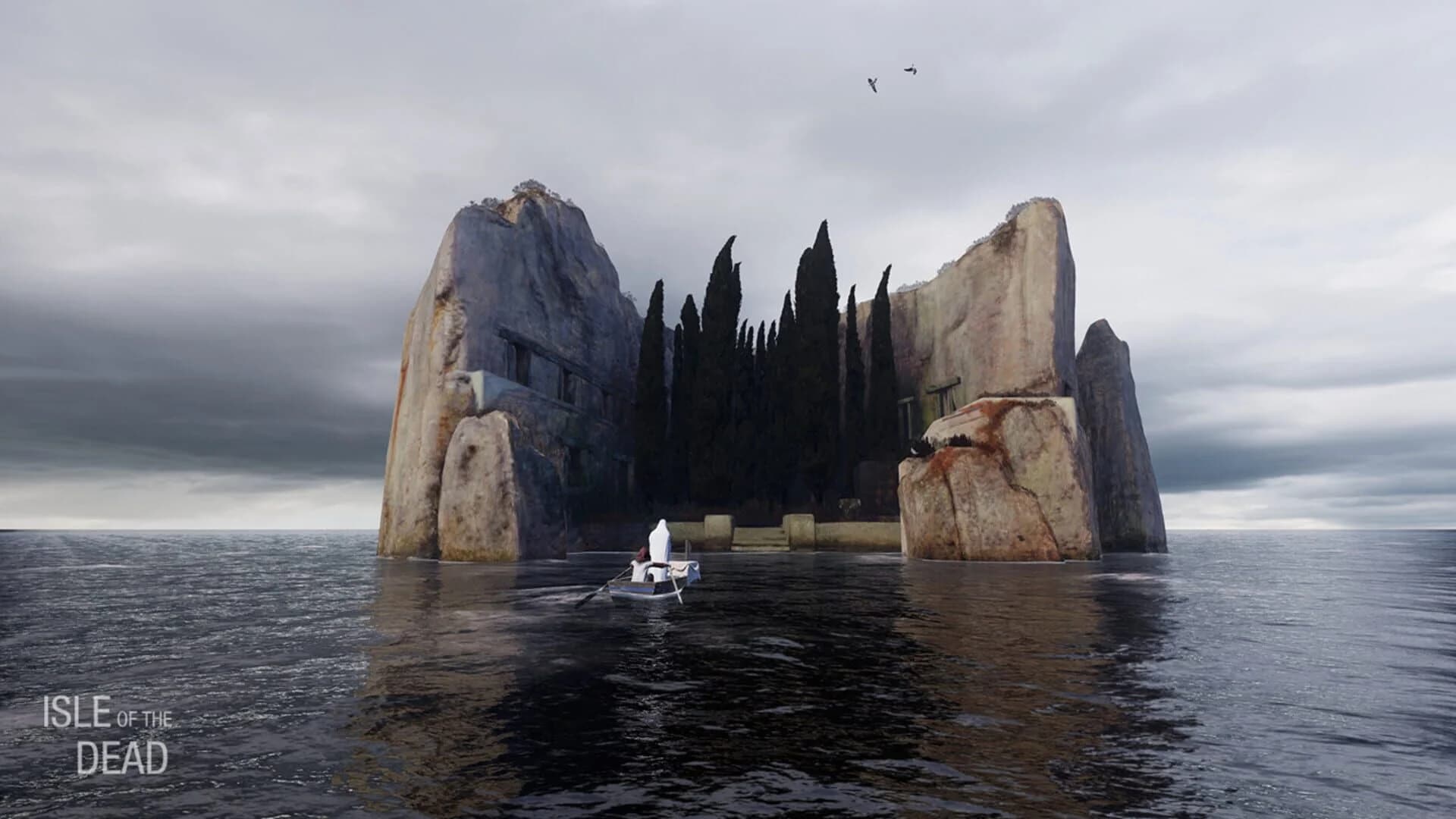 The Isle of the Dead screenshot 1