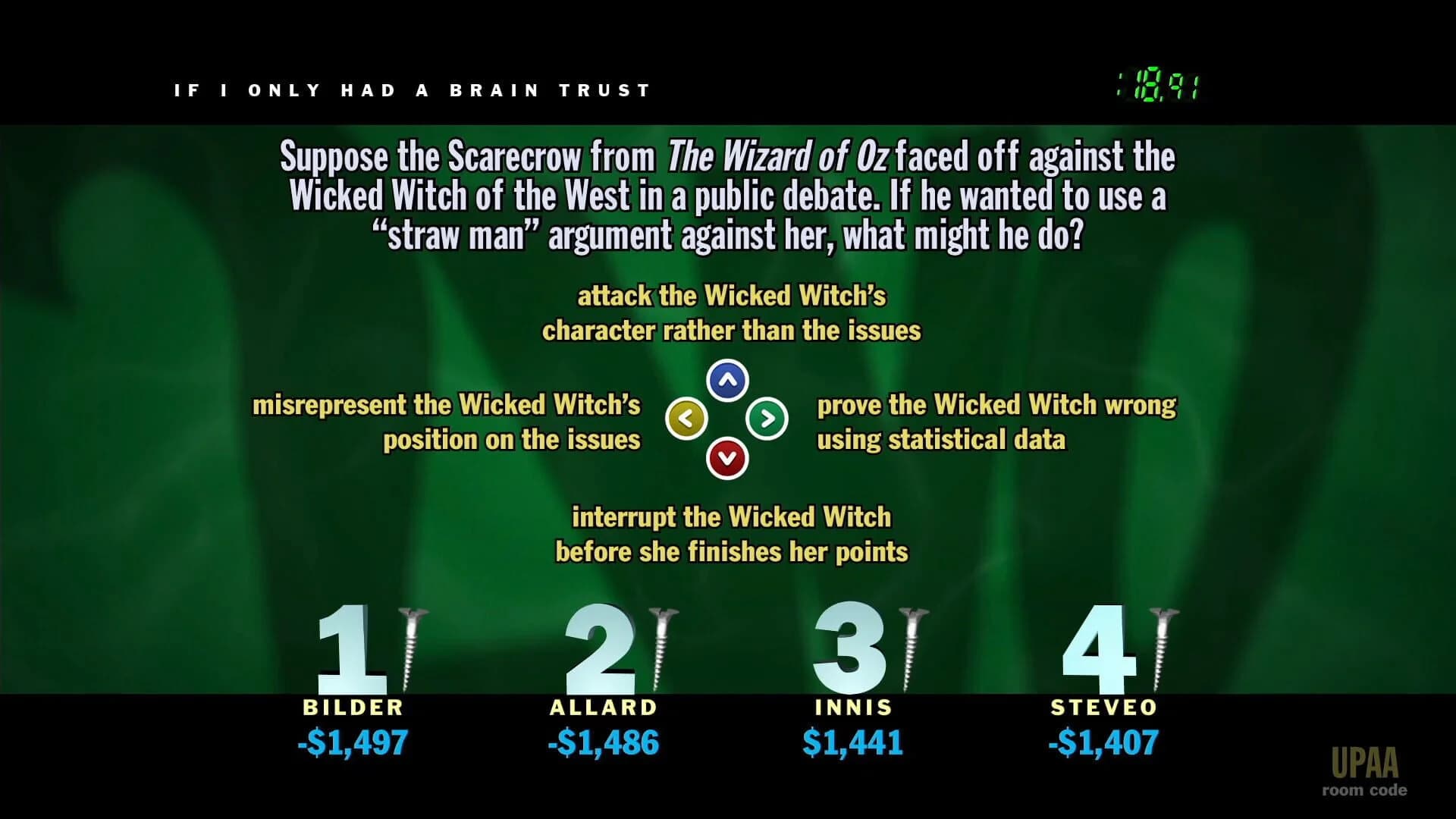 The Jackbox Party Pack screenshot 3