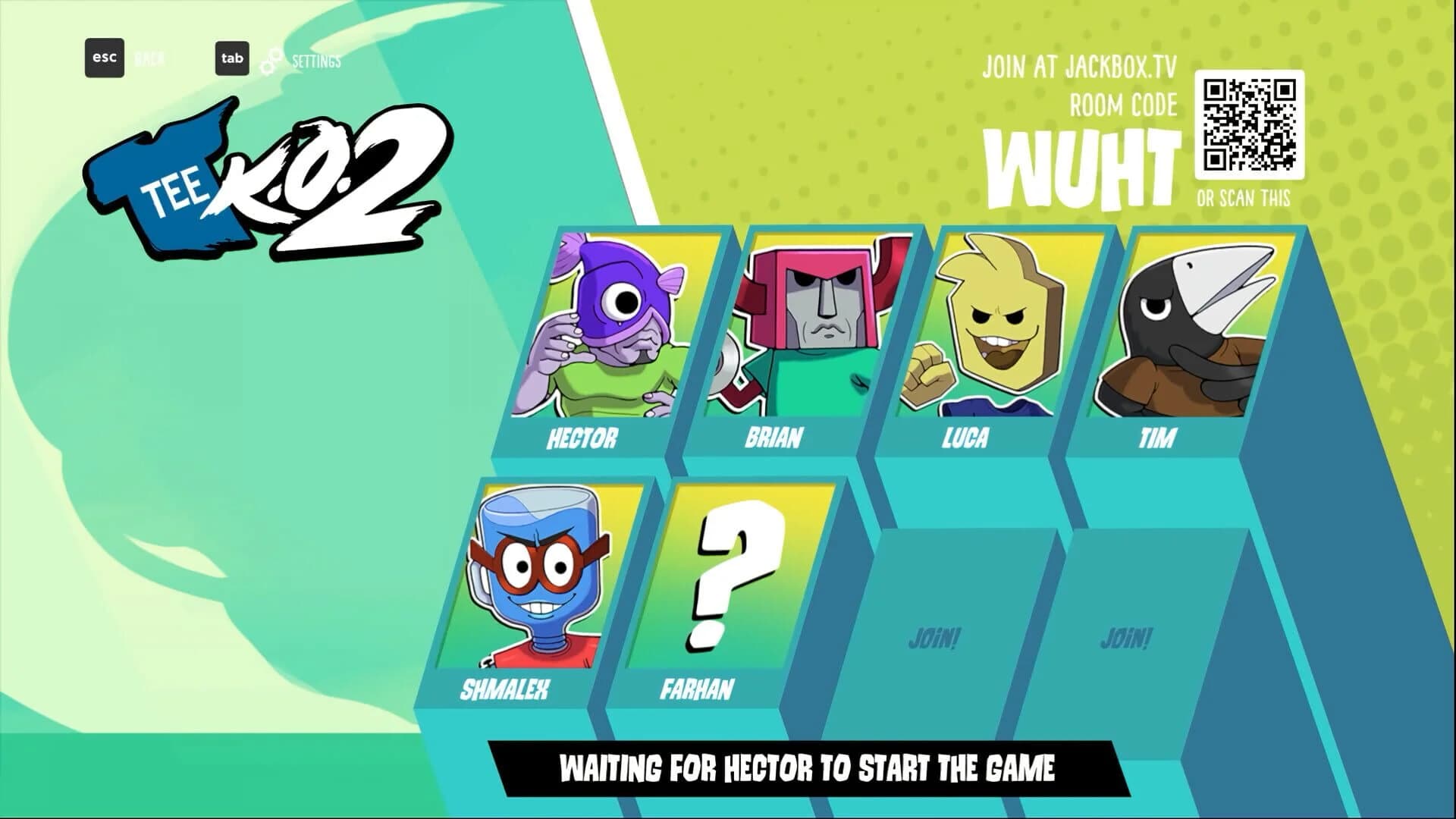 The Jackbox Party Pack 10 screenshot 2