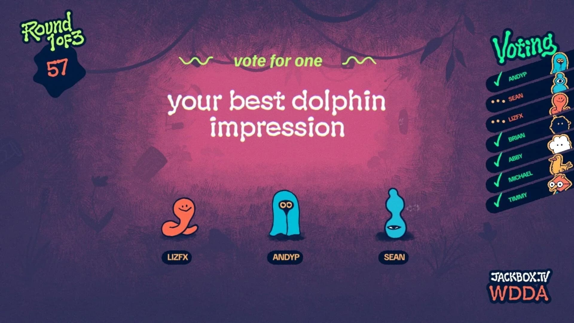 The Jackbox Party Pack 11 screenshot 2