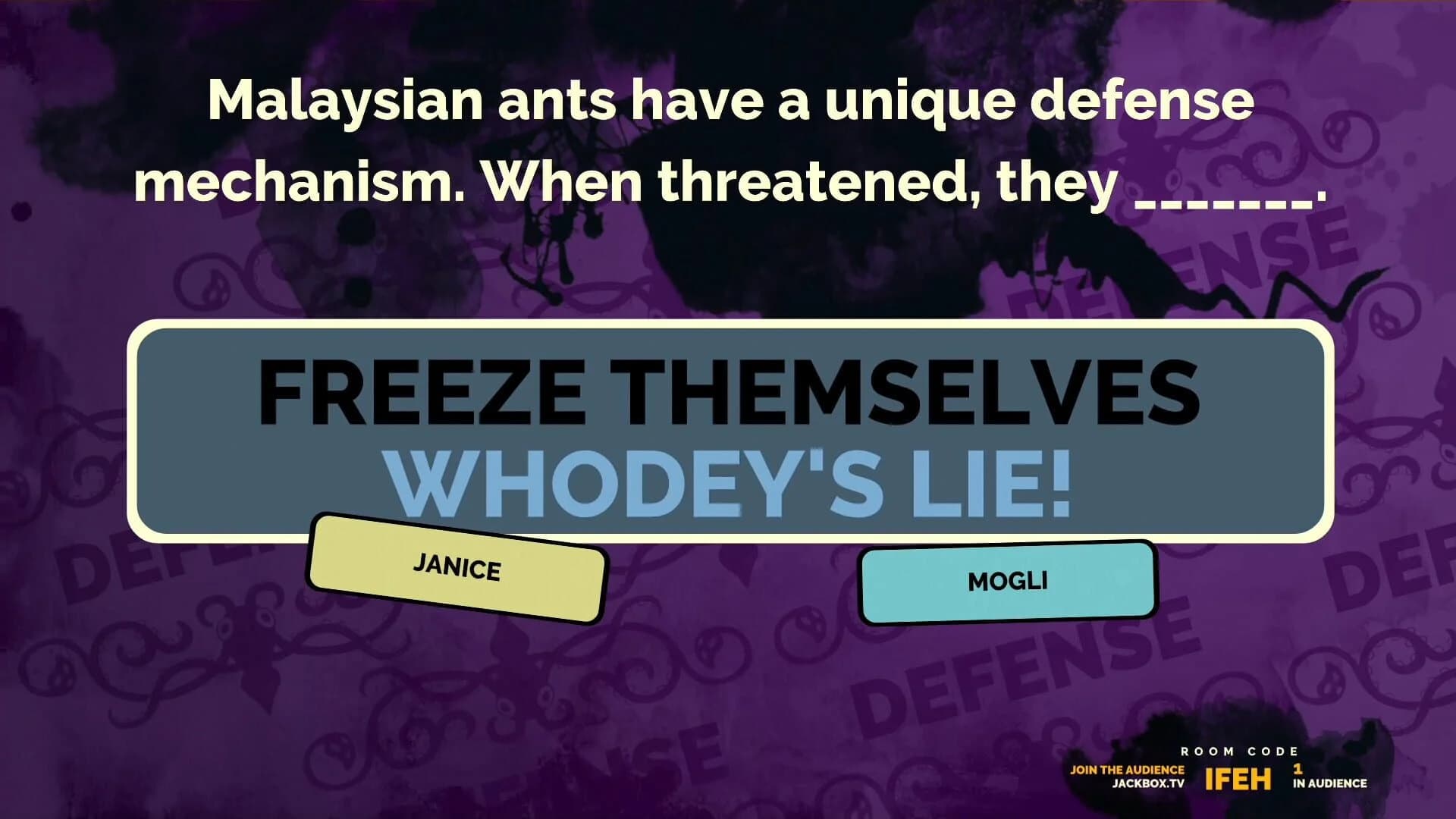 The Jackbox Party Pack 2 screenshot 4