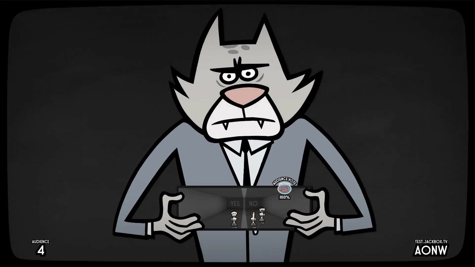 The Jackbox Party Pack 5 screenshot 1