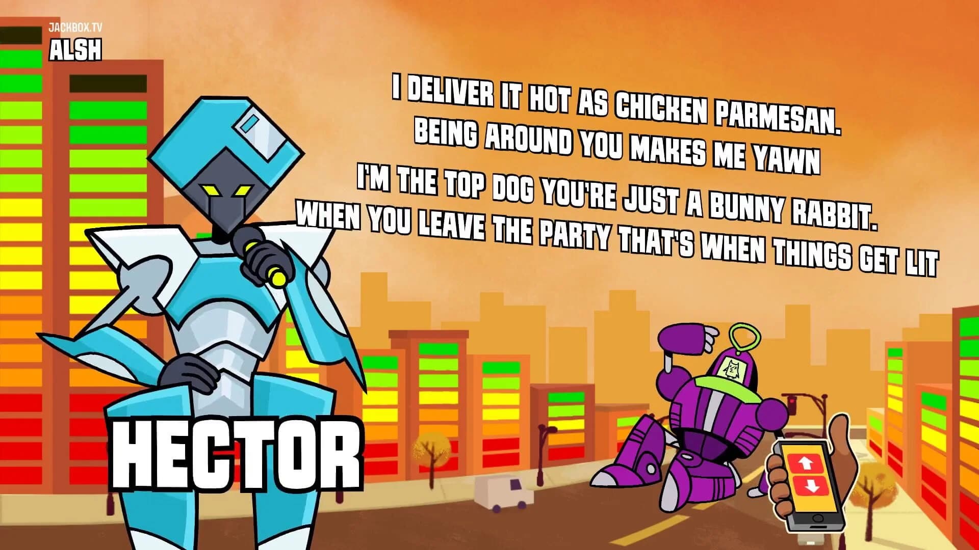 The Jackbox Party Pack 5 screenshot 5