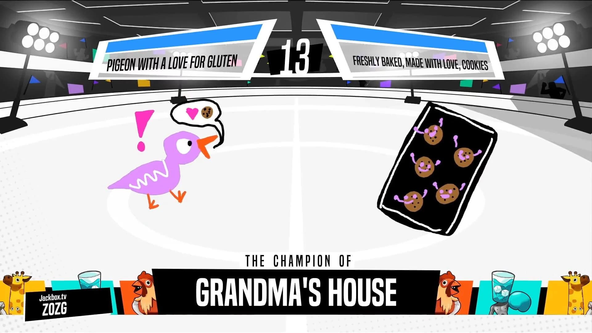 The Jackbox Party Pack 7 screenshot 2