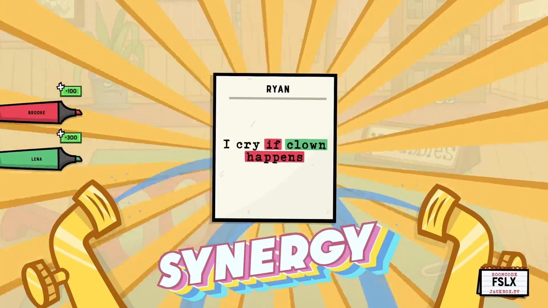 The Jackbox Party Pack 8 screenshot 2