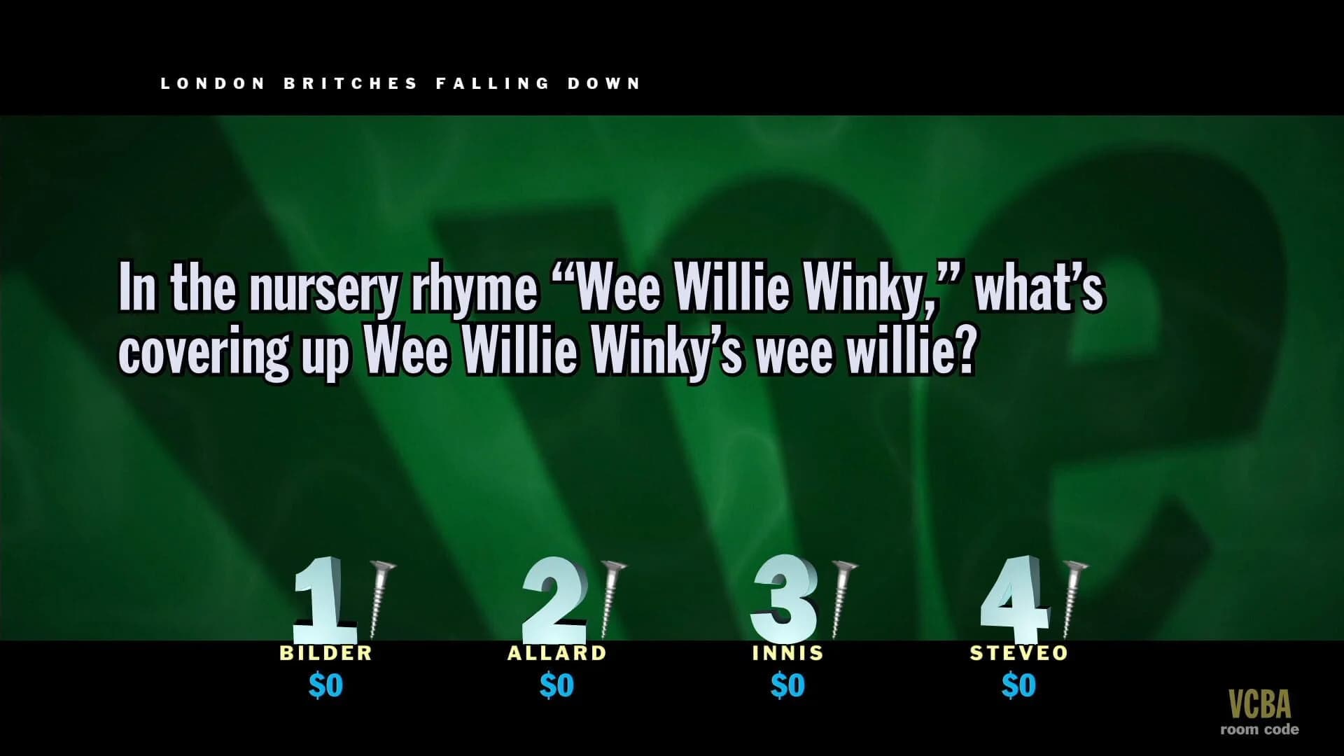 The Jackbox Party Quadpack screenshot 5