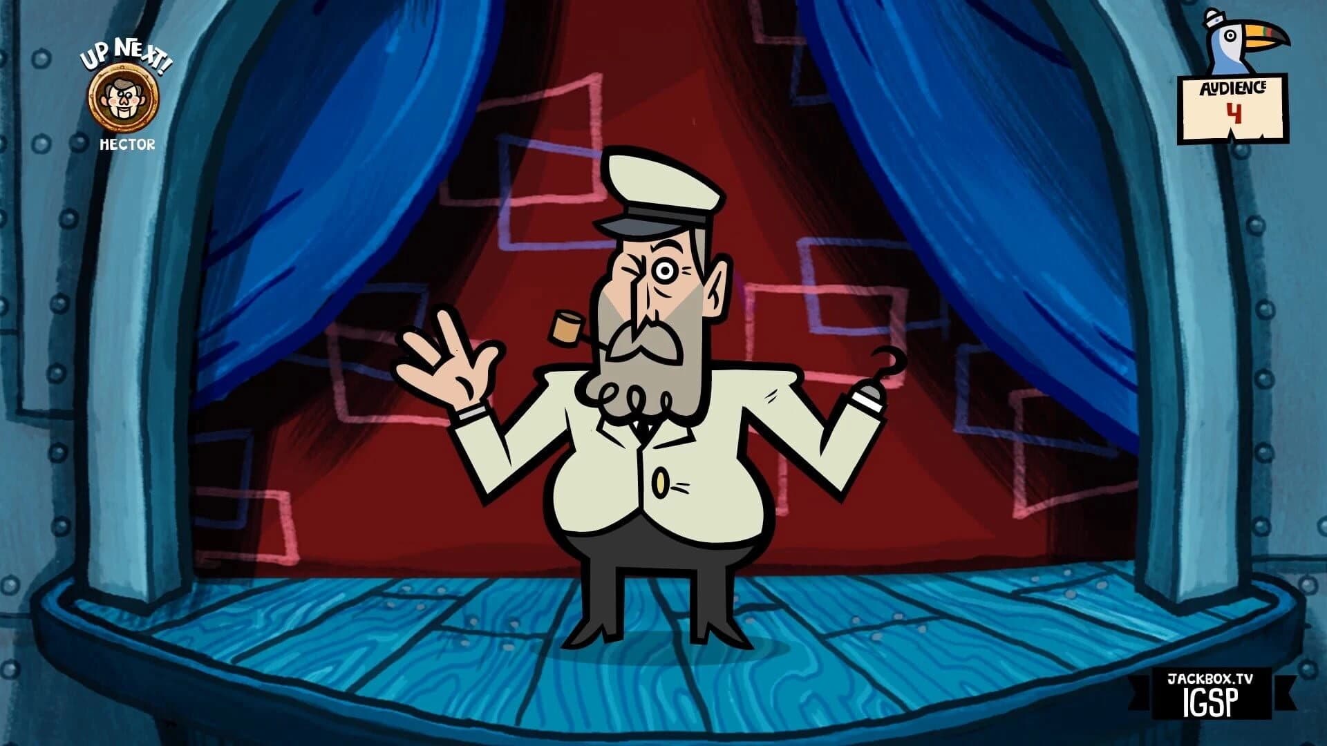 The Jackbox Party Quintpack 2.0 screenshot 1