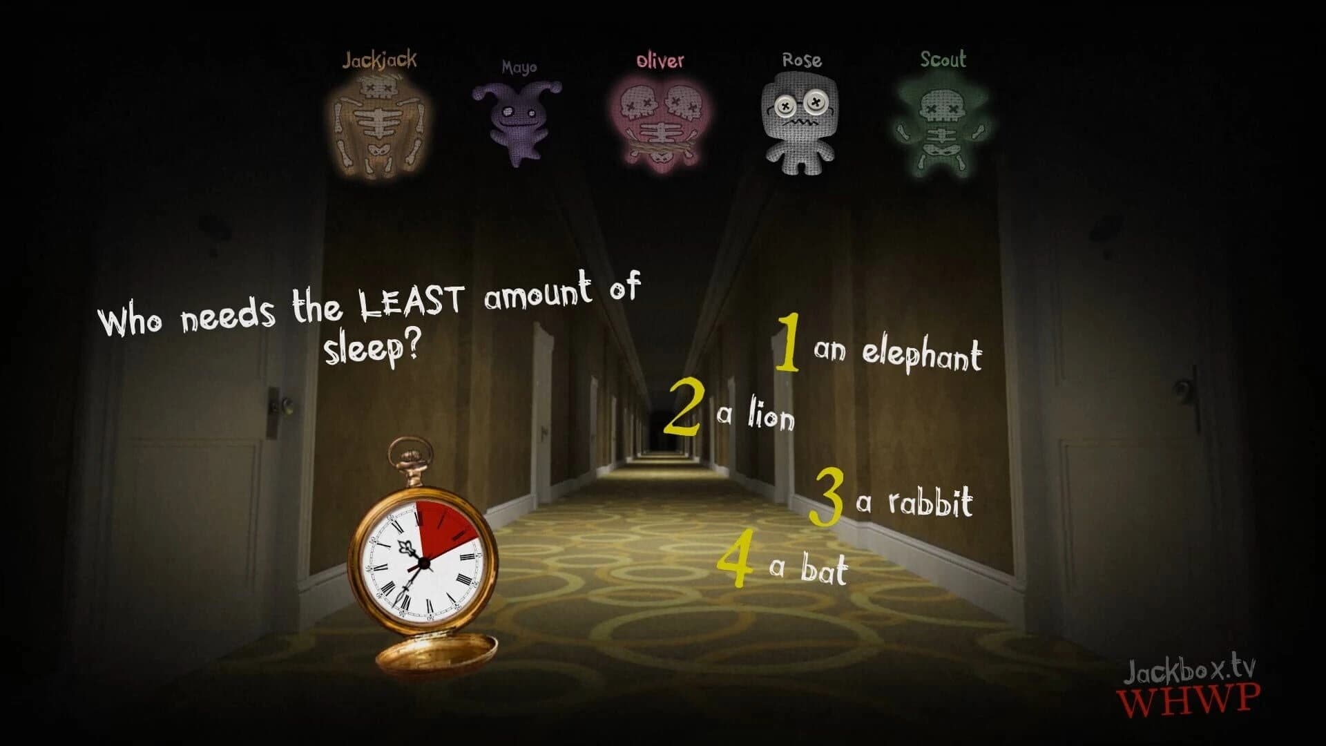 The Jackbox Party Quintpack 2.0 screenshot 2