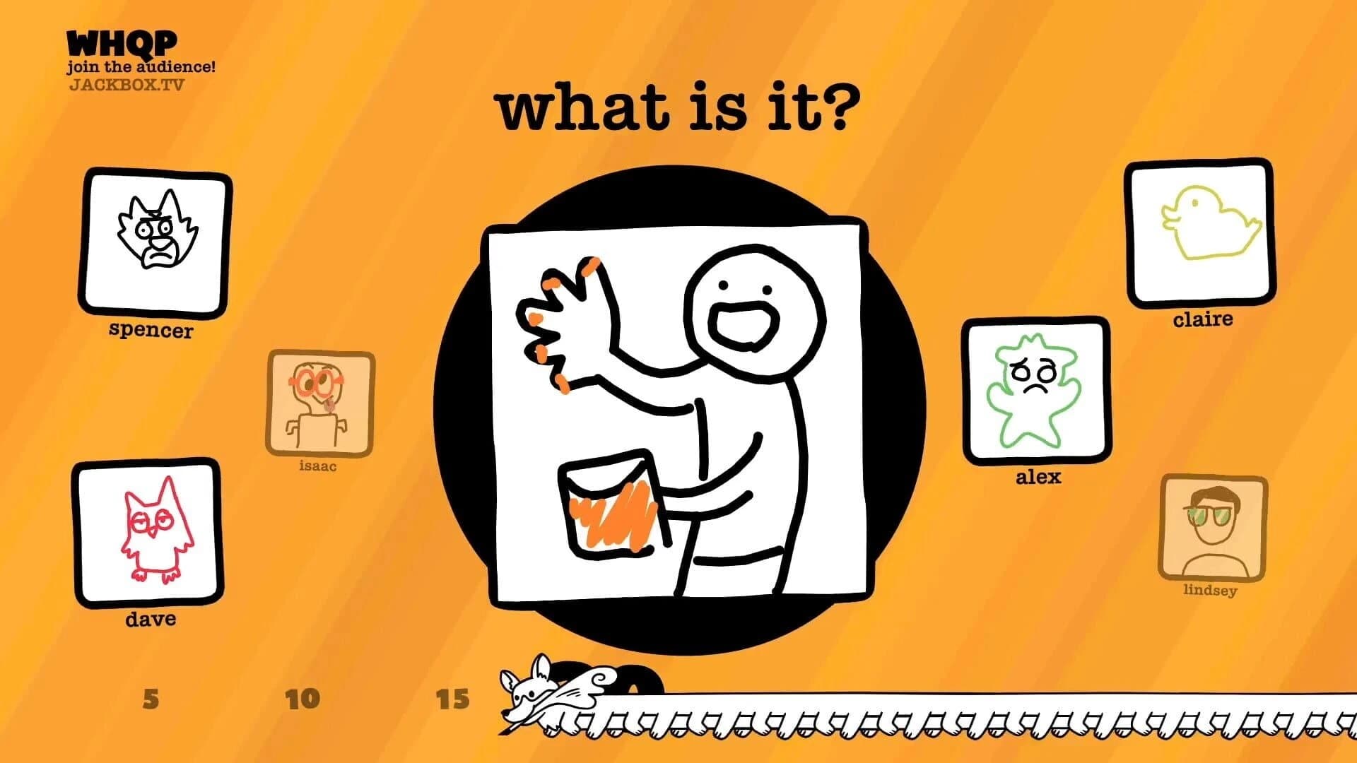 The Jackbox Party Quintpack 2.0 screenshot 5