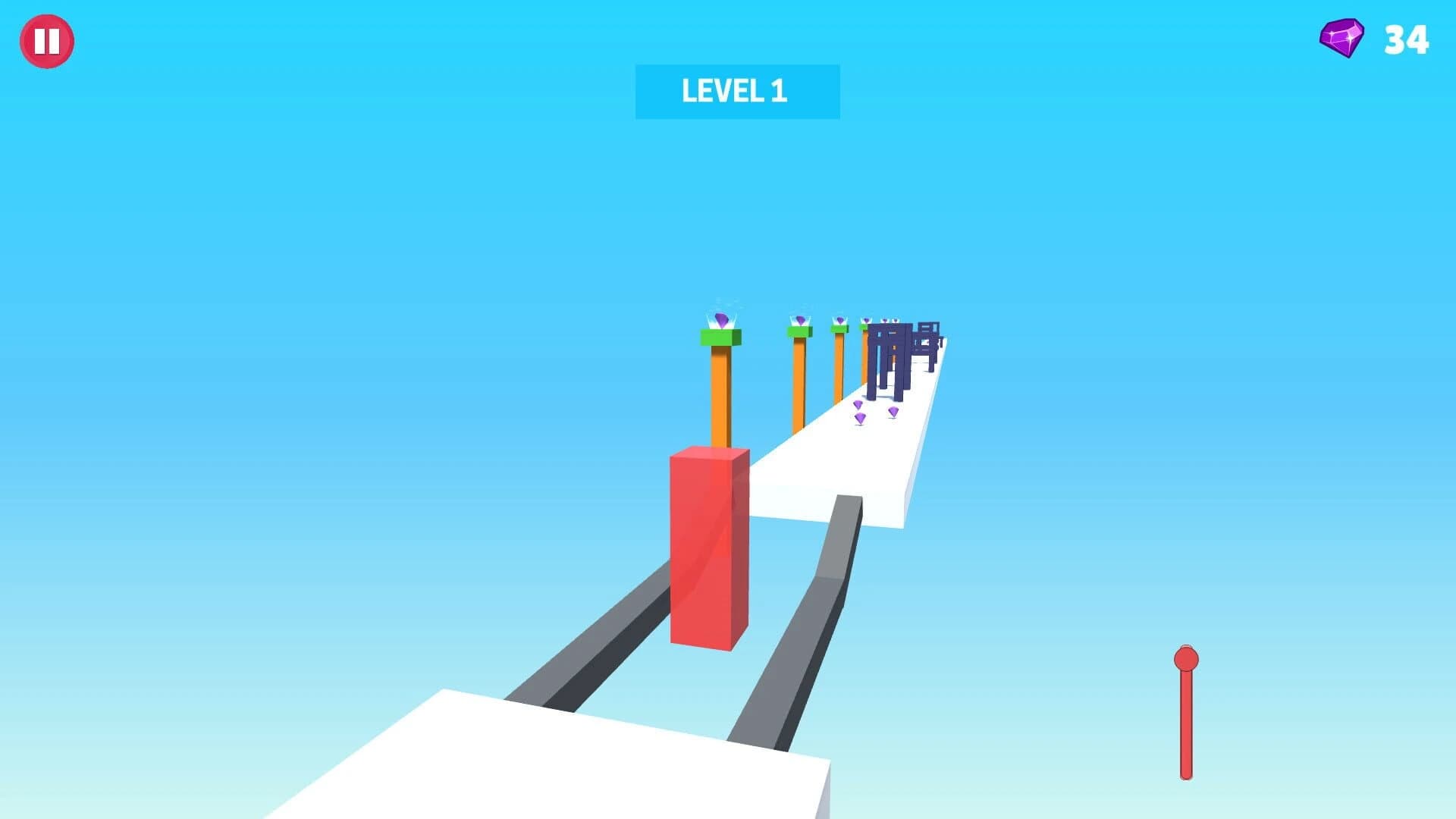 The Jelly Adventure screenshot 3