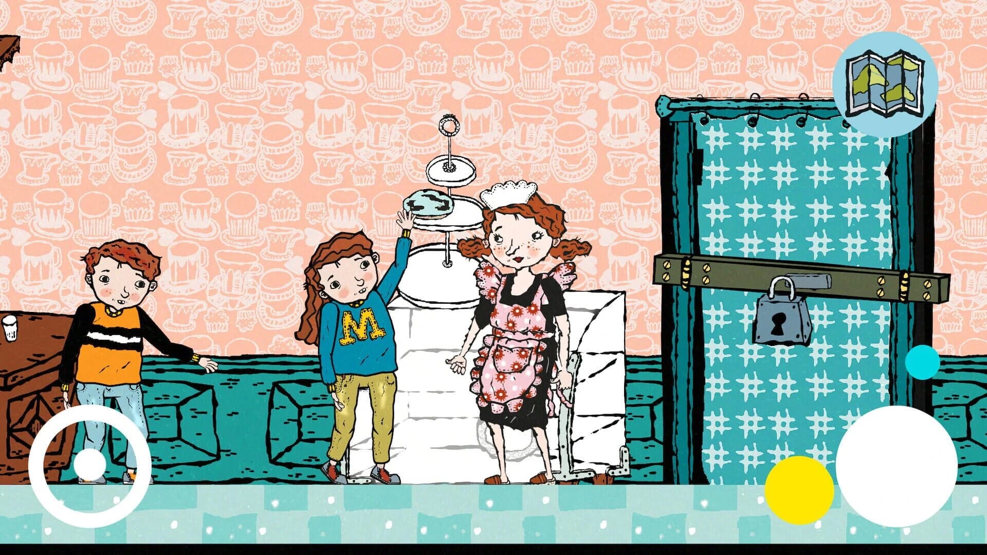 The JerryMaya Detective Agency screenshot 2