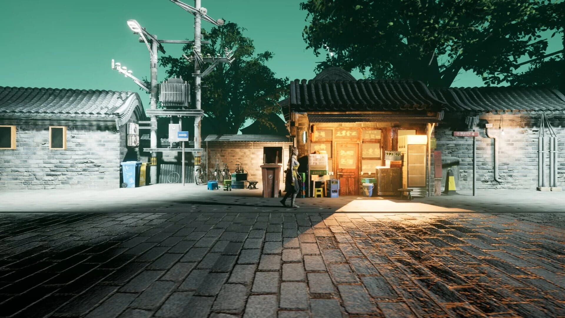 The Jiang Shi 2: Curse of Soul screenshot 4