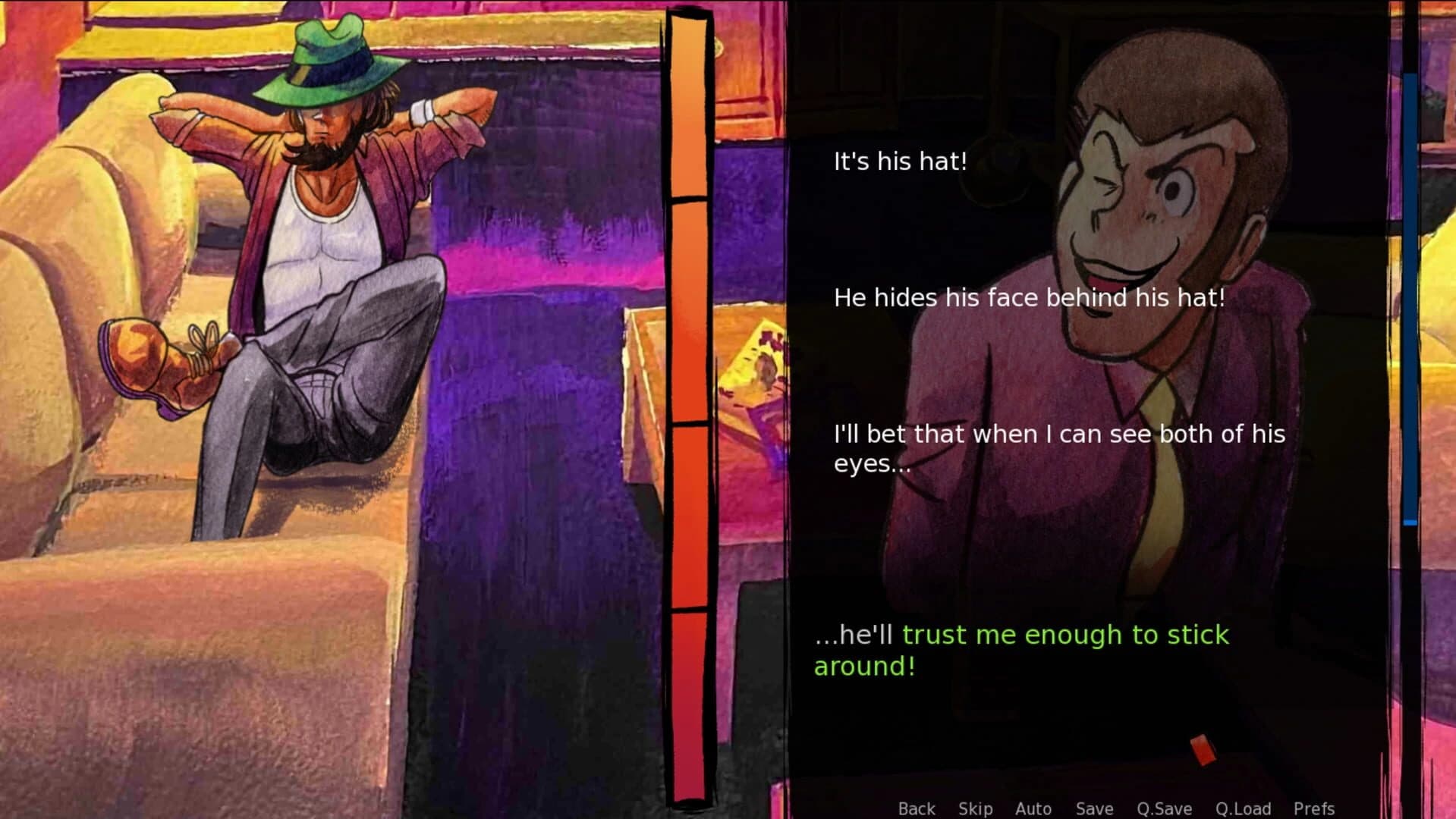 The Jig Is Up! screenshot 5